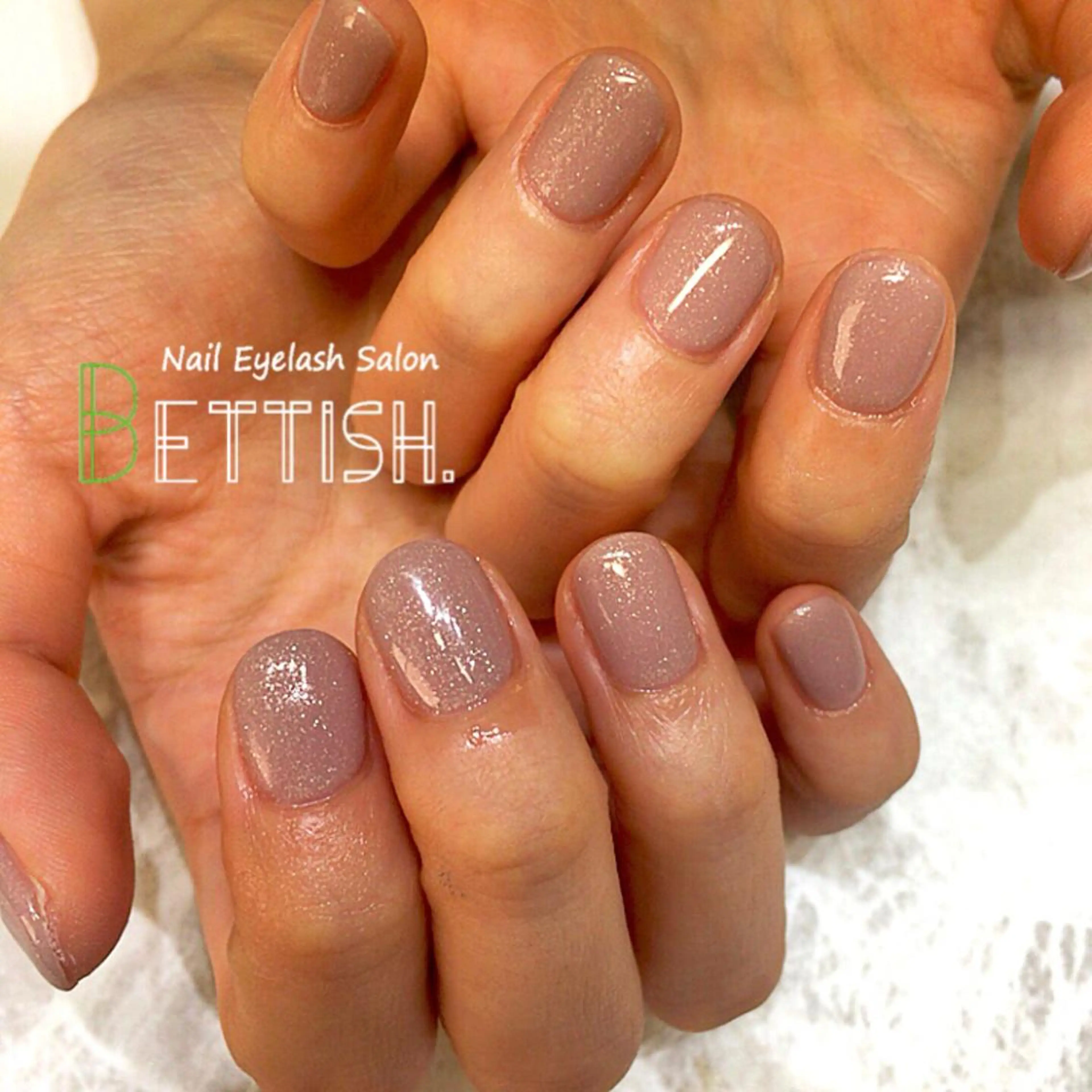 ネイル BETTISH. KUMIKO☺︎︎のネイルデザイン