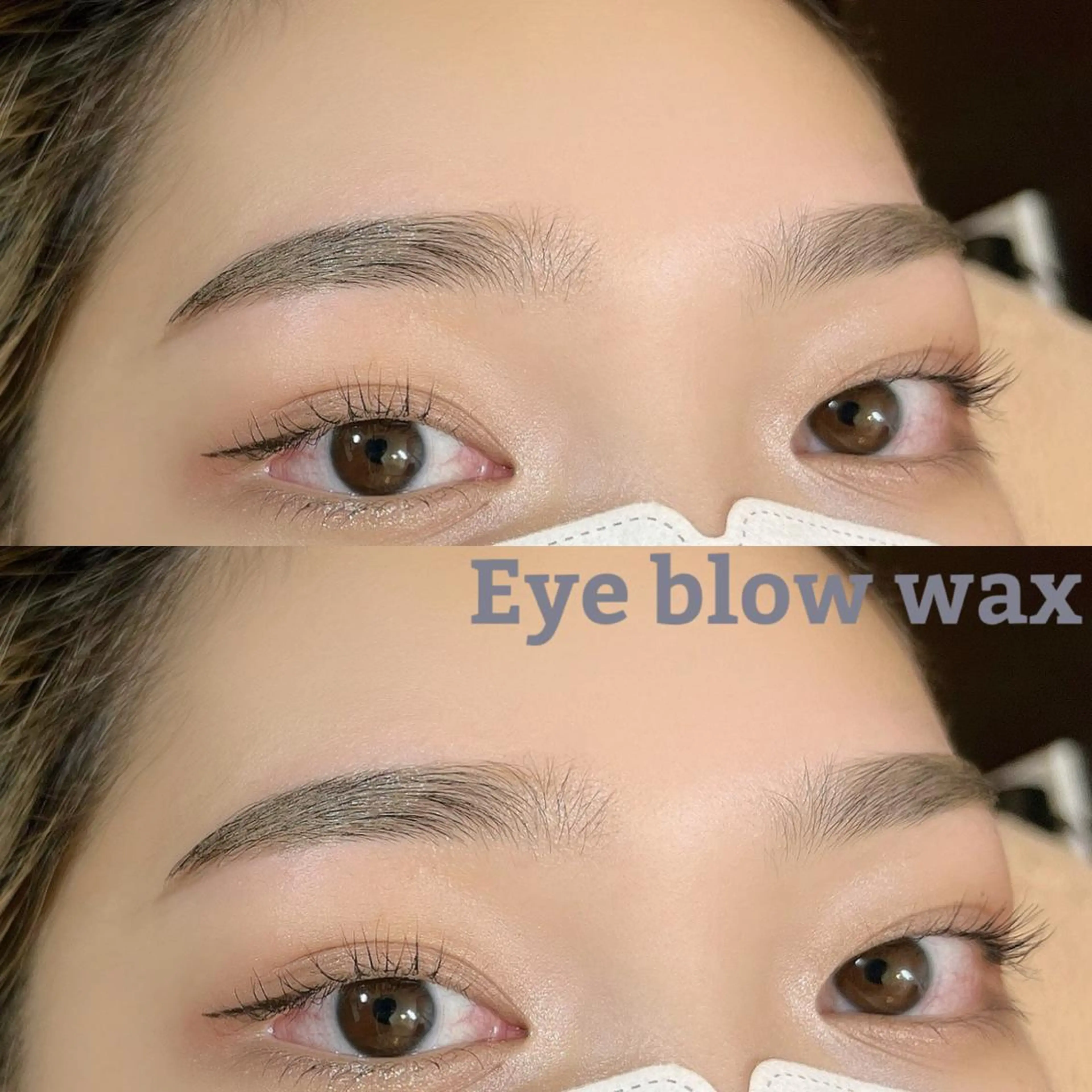 アイブロウ toujours Yurikaのマツエク・マツパデザイン