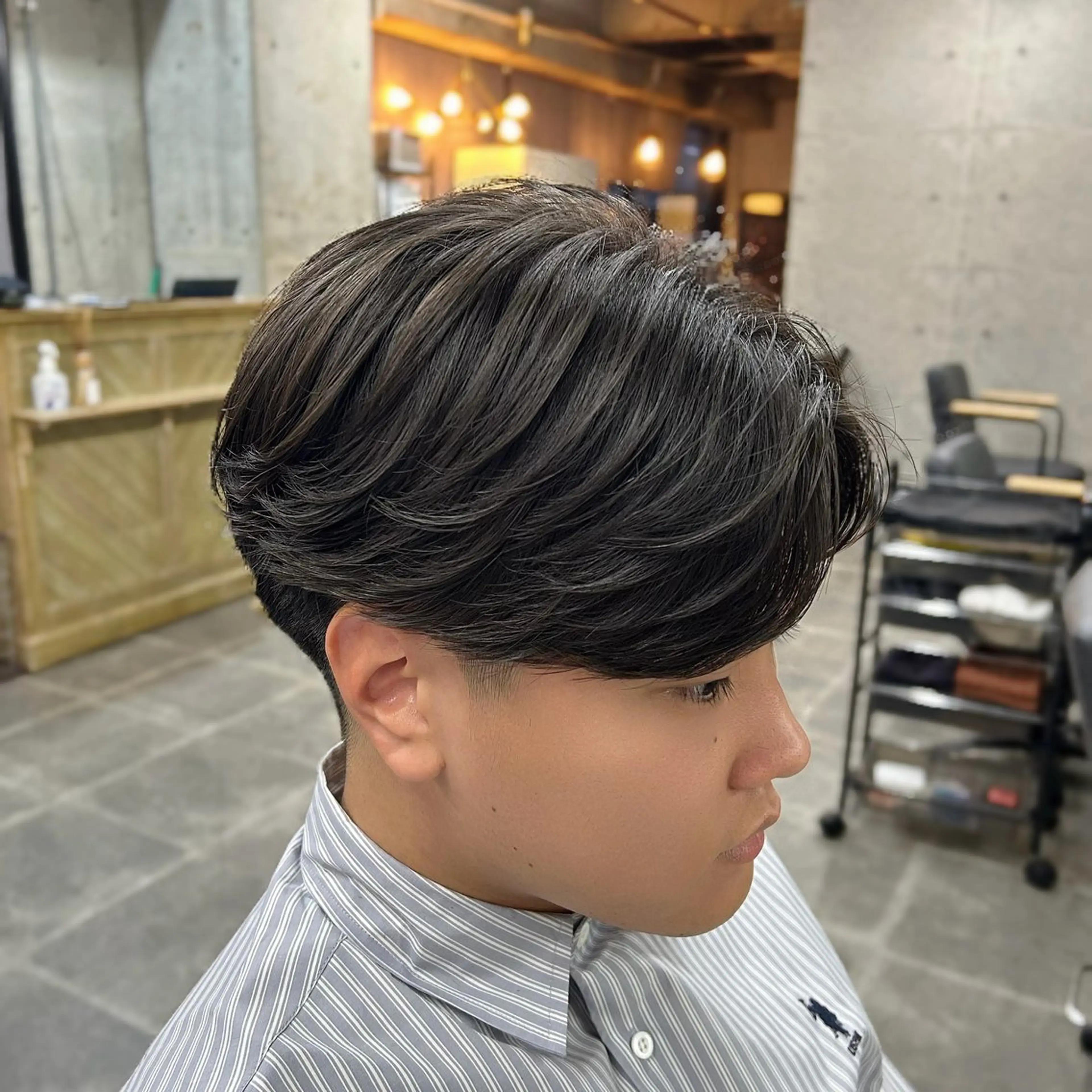 メンズカット【マッシュ】💇🏼‍♂️の写真