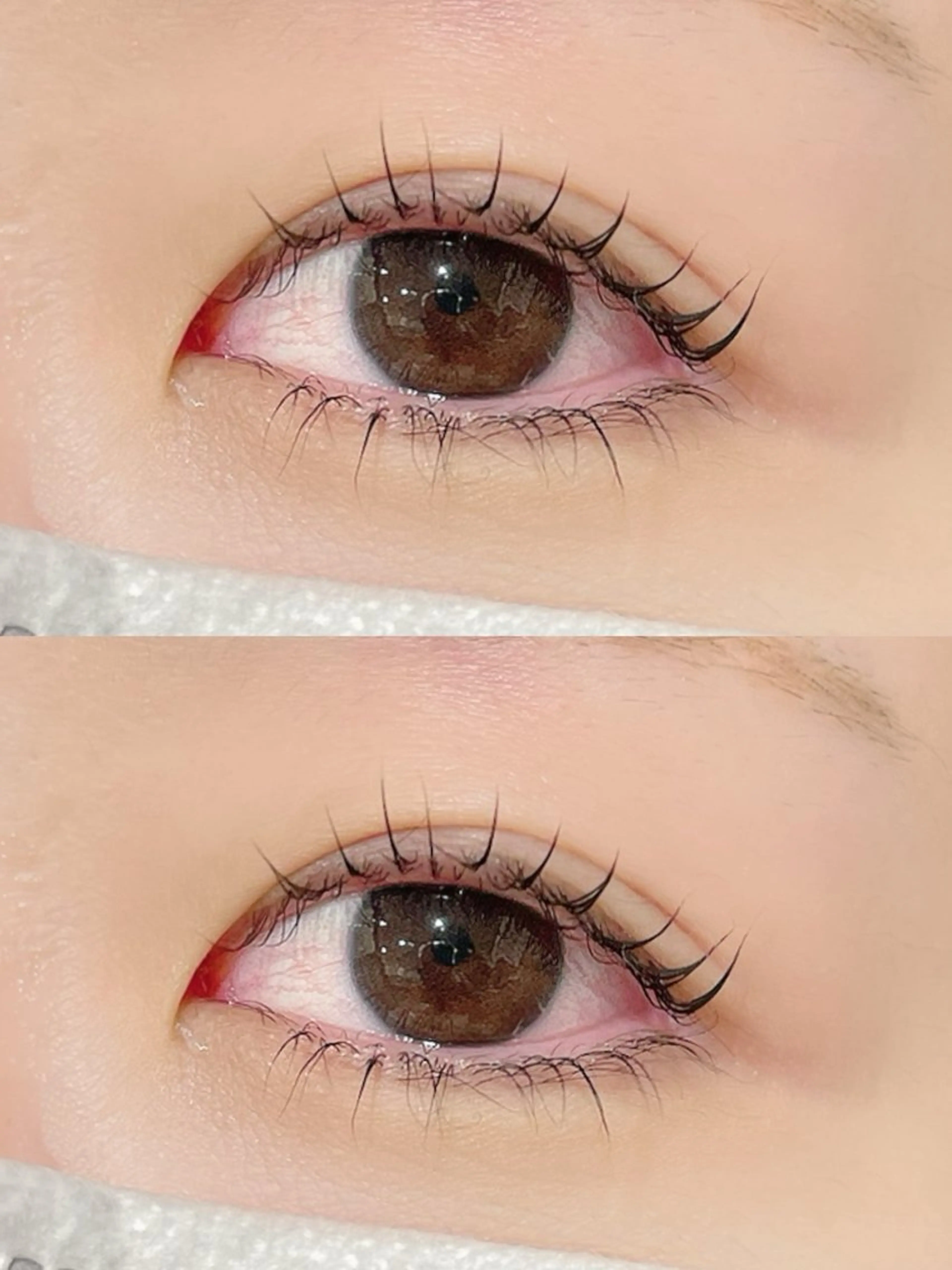 マツエク・マツパ ☘️Occhi ☘️のマツエク・マツパデザイン