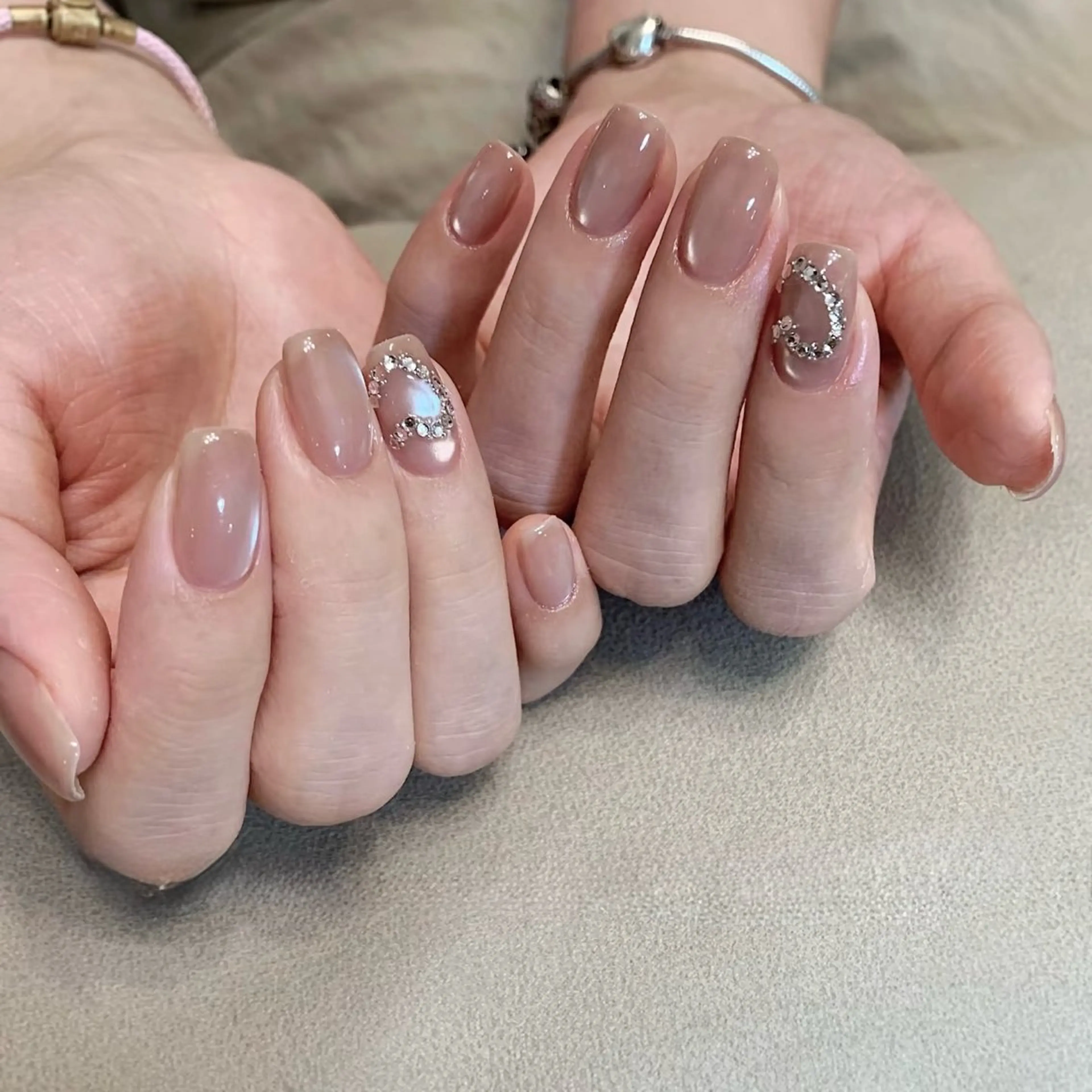 ネイル ハンドネイル Iris Nail所属・akige akigeのネイルデザイン