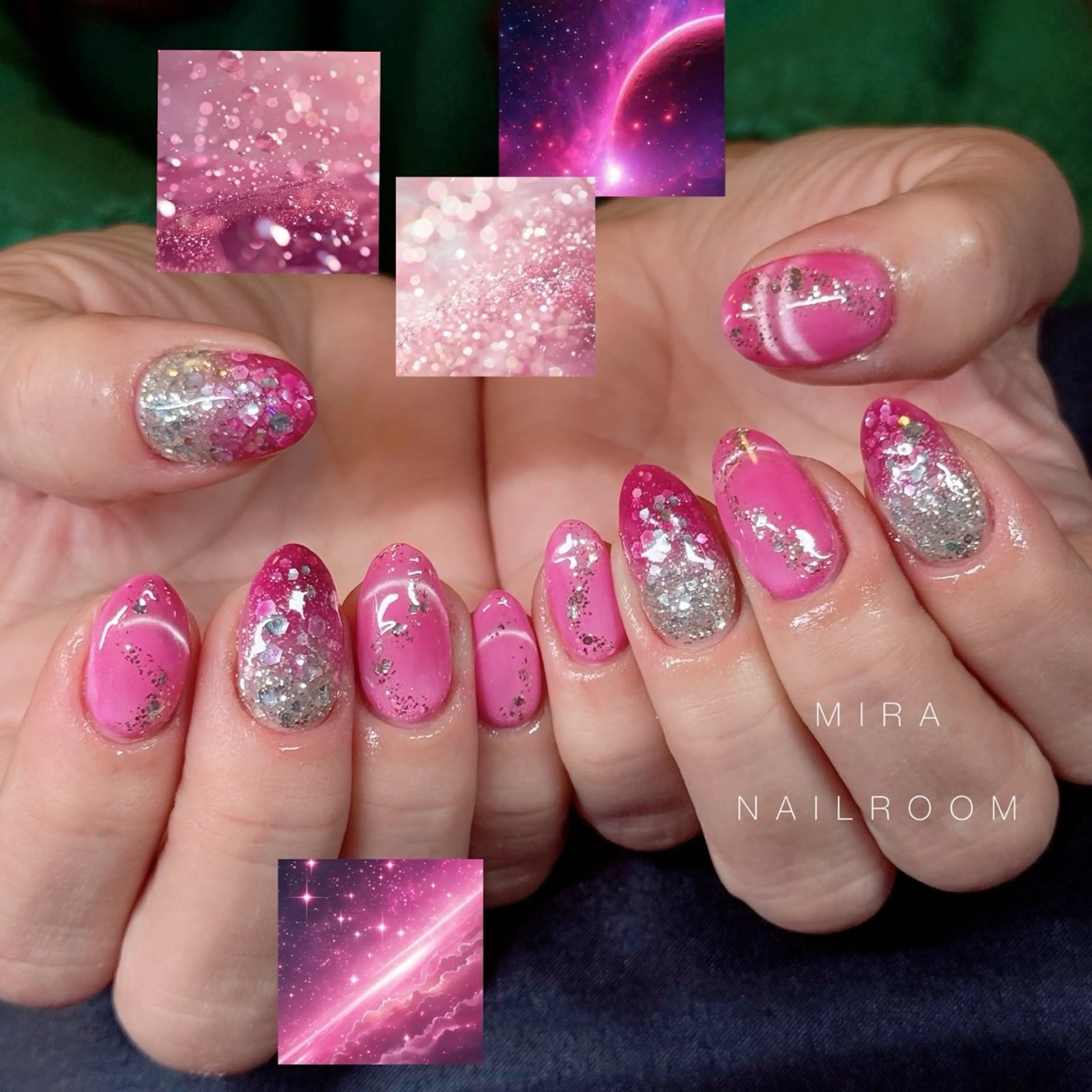 ネイル 持ち込み MIRA NAILROOM SALON所属・MIRA NAILROOMのネイルデザイン