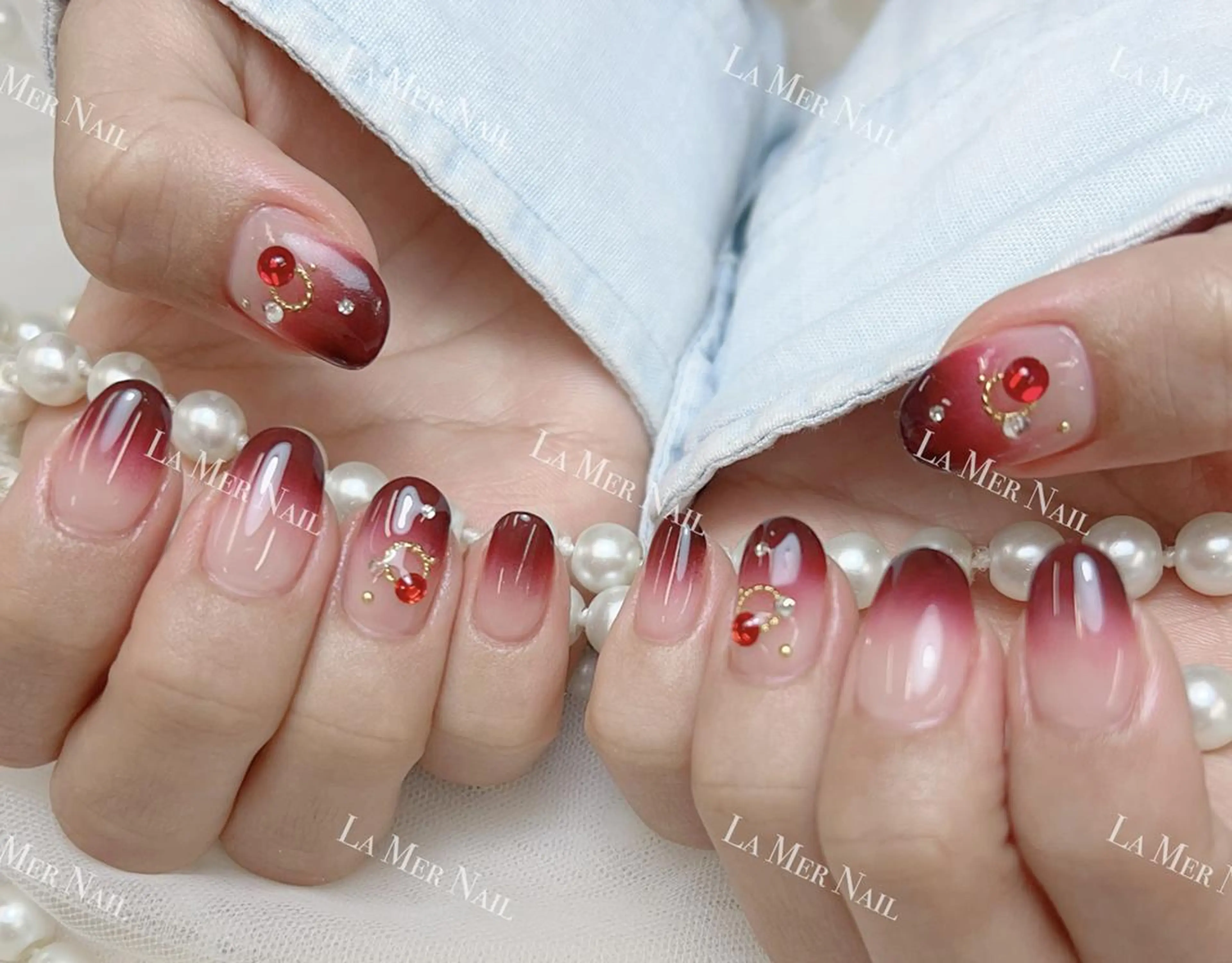 ネイル 🌻 Momoko_のネイルデザイン