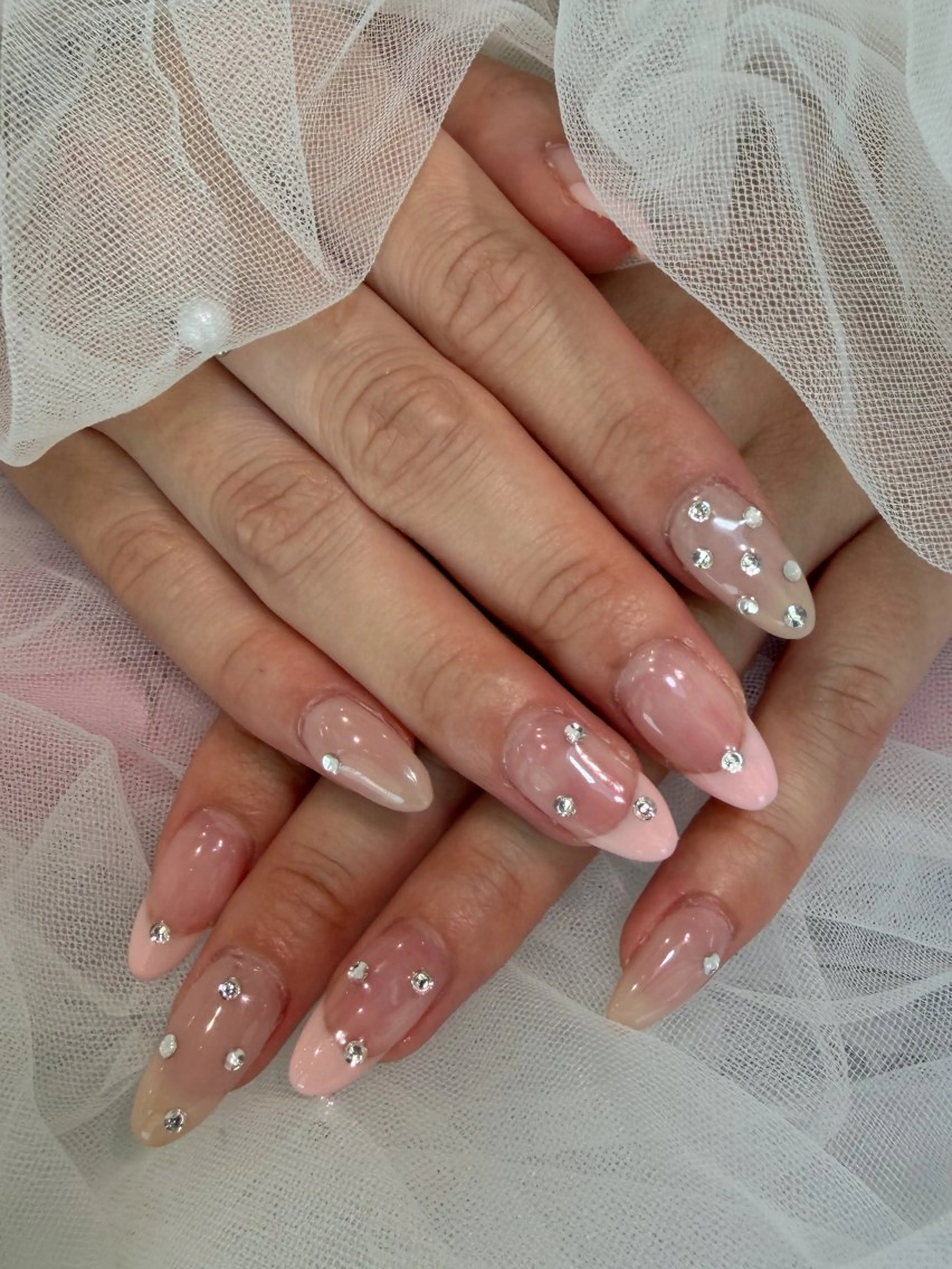 ネイル ACRO Yunaのネイルデザイン