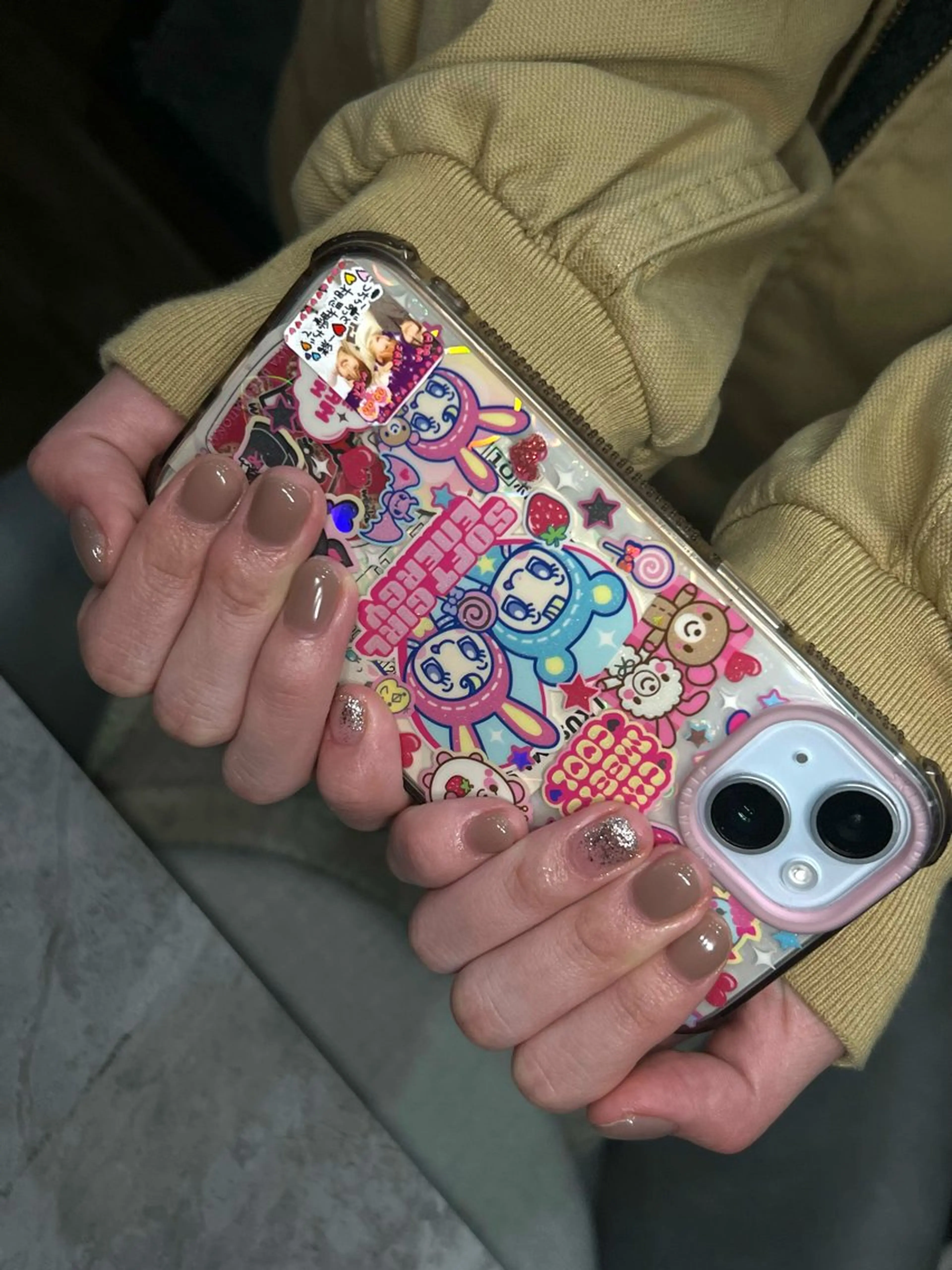 ネイル ハンドネイル IROHA NAIL 聖奈のネイルデザイン