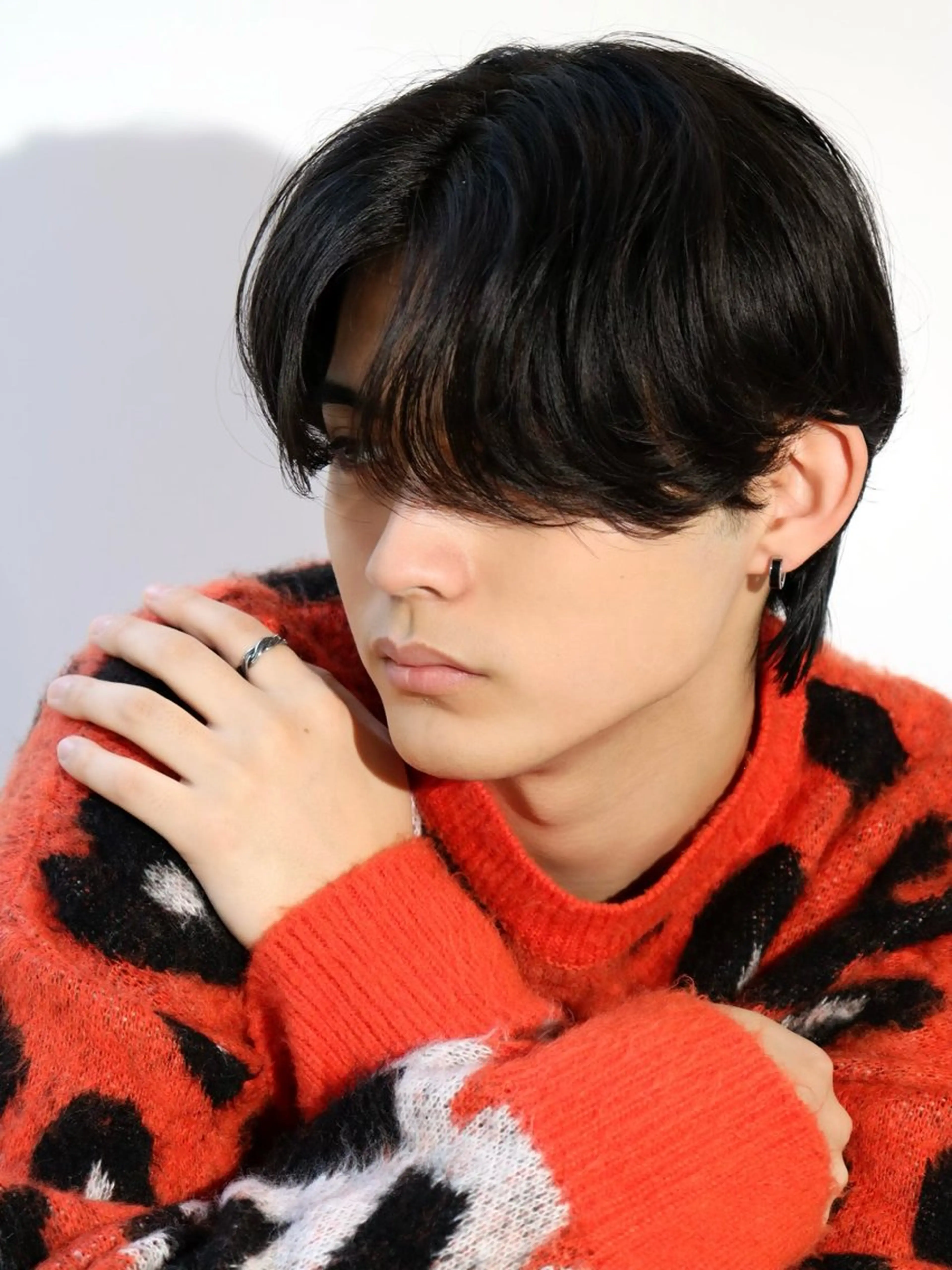 メンズ カルマパーマ メンズパーマ カット パーマ LUCEY福岡大名所属・【公式】メンズサロン LUCEY福岡大名のヘアスタイル