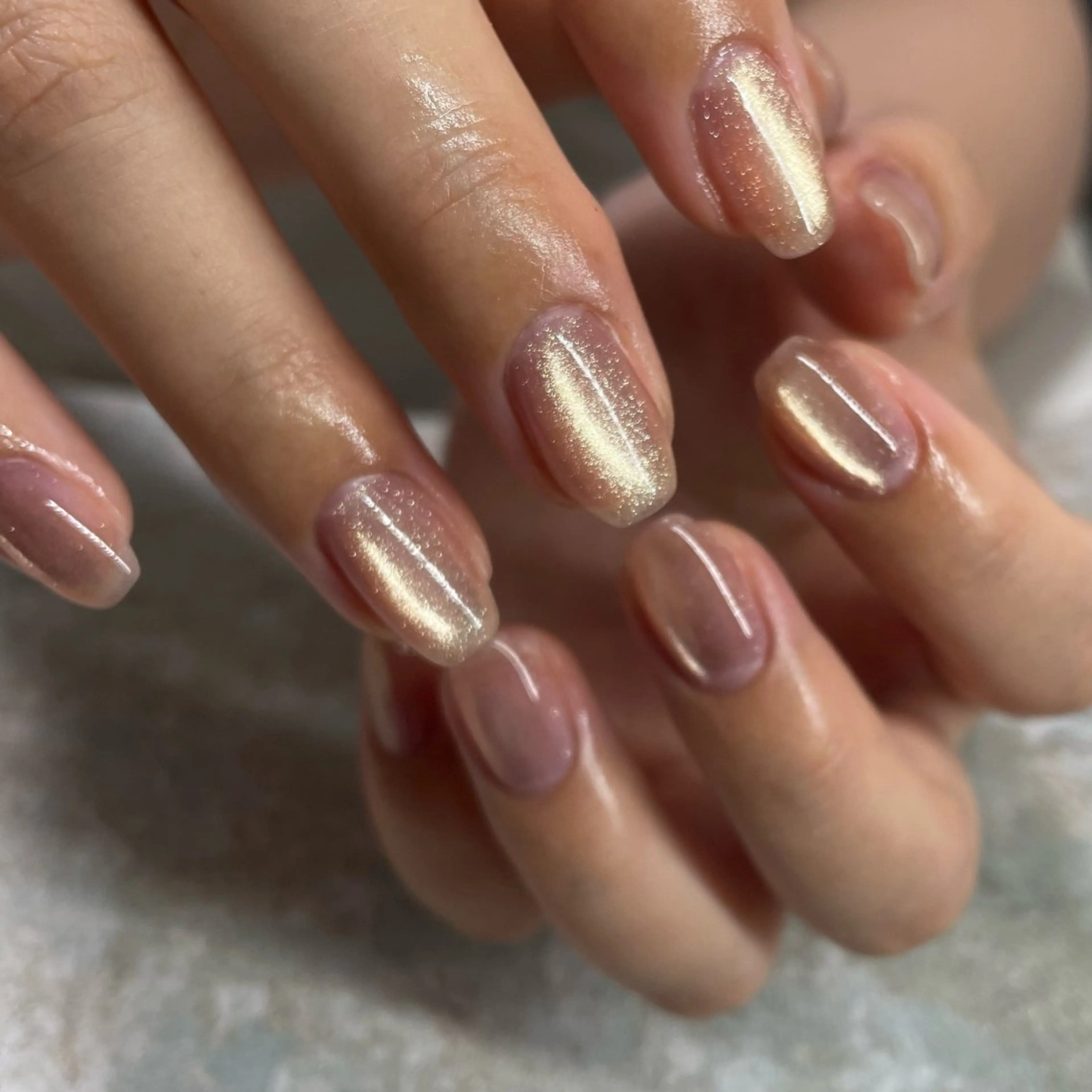 ネイル フィルイン･パラジェル導入サロン ehre(エーレ)所属・ehre haruhoのネイルデザイン