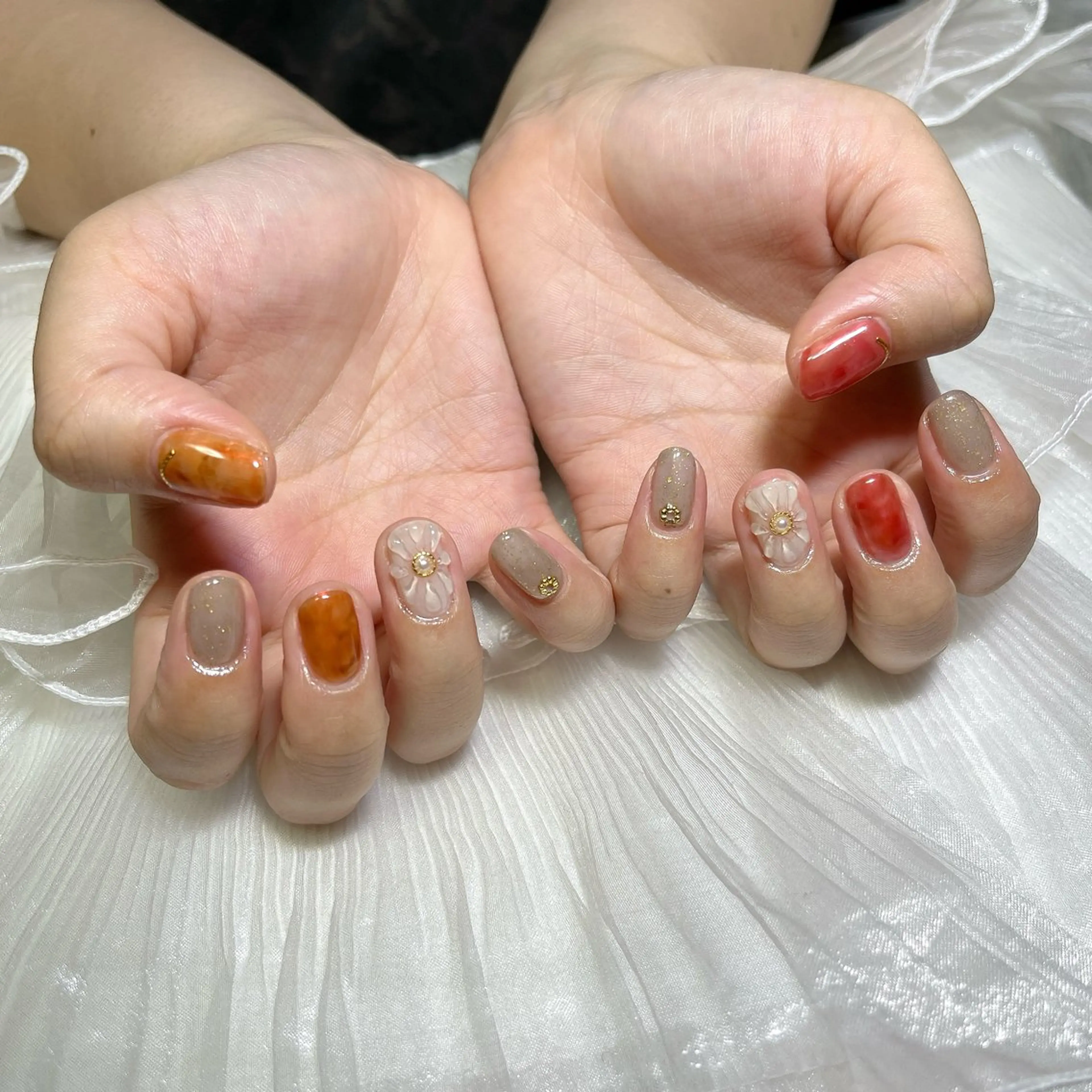 ネイル nailsalon Joseeワシズのネイルデザイン