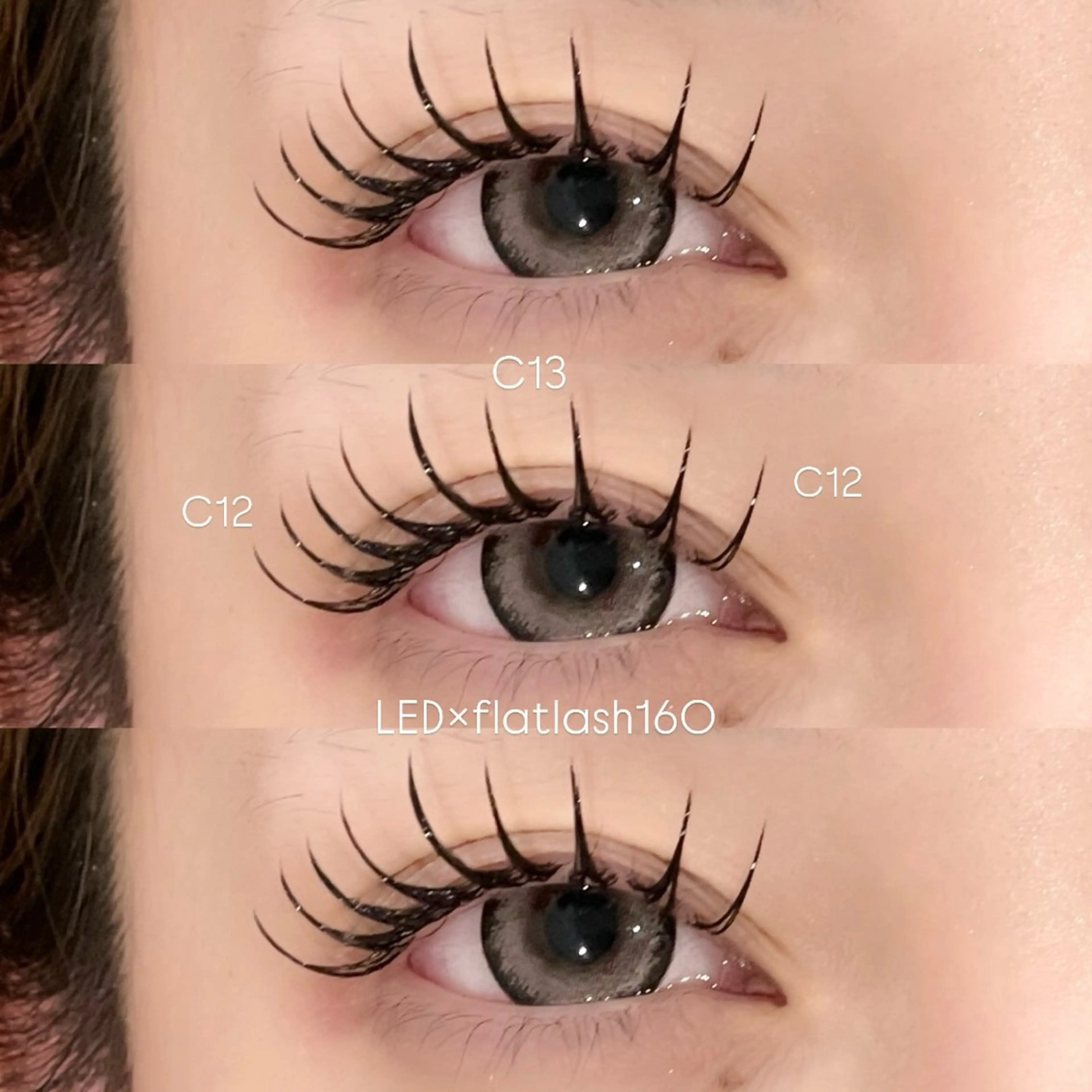 マツエク・マツパ 《EYELA》 ayaka🩰のマツエク・マツパデザイン