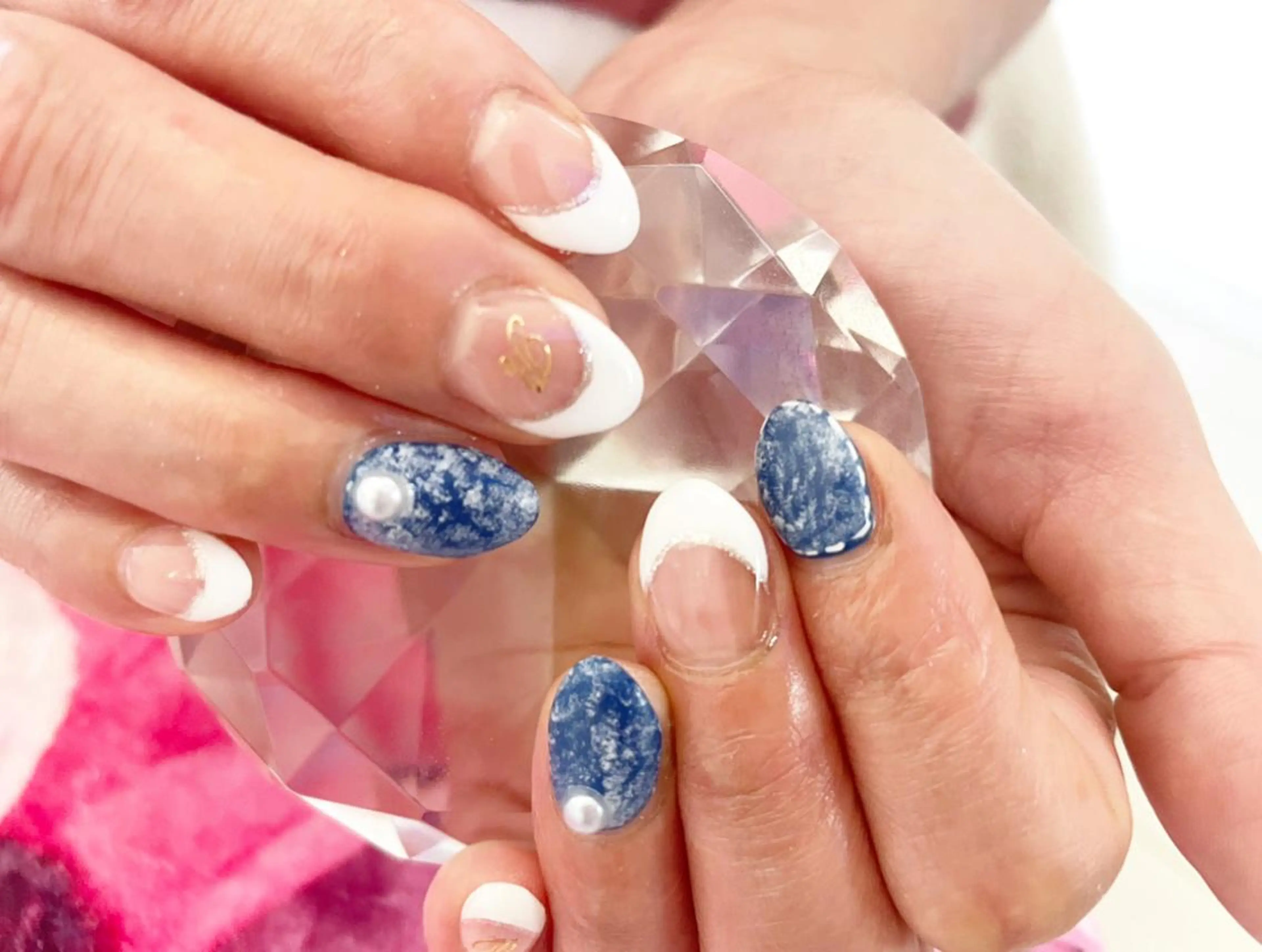 ネイル 近藤 美春のネイルデザイン