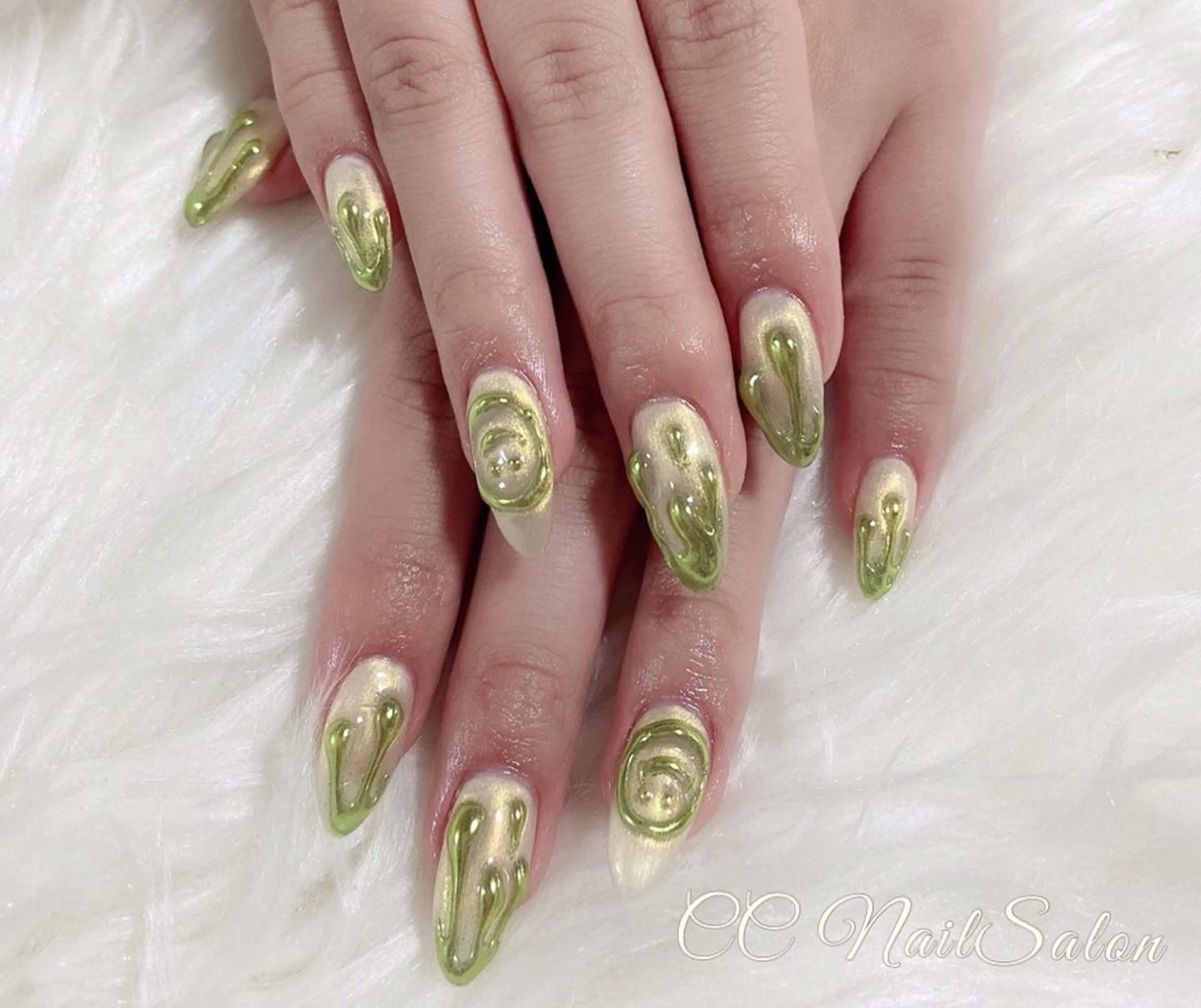 ネイル CC Nail Salonのネイルデザイン