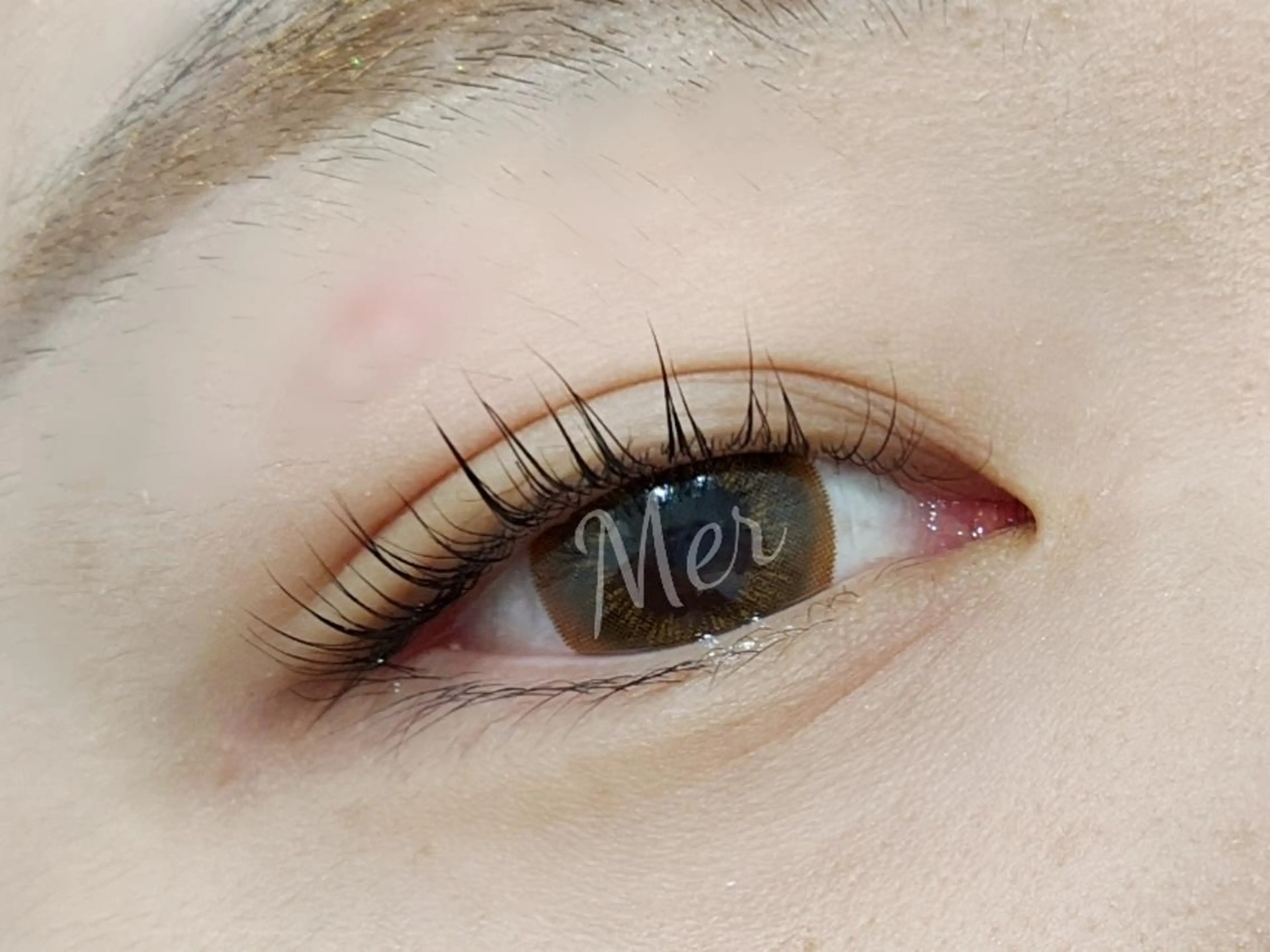 パーマ RELASH 小林のマツエク・マツパデザイン