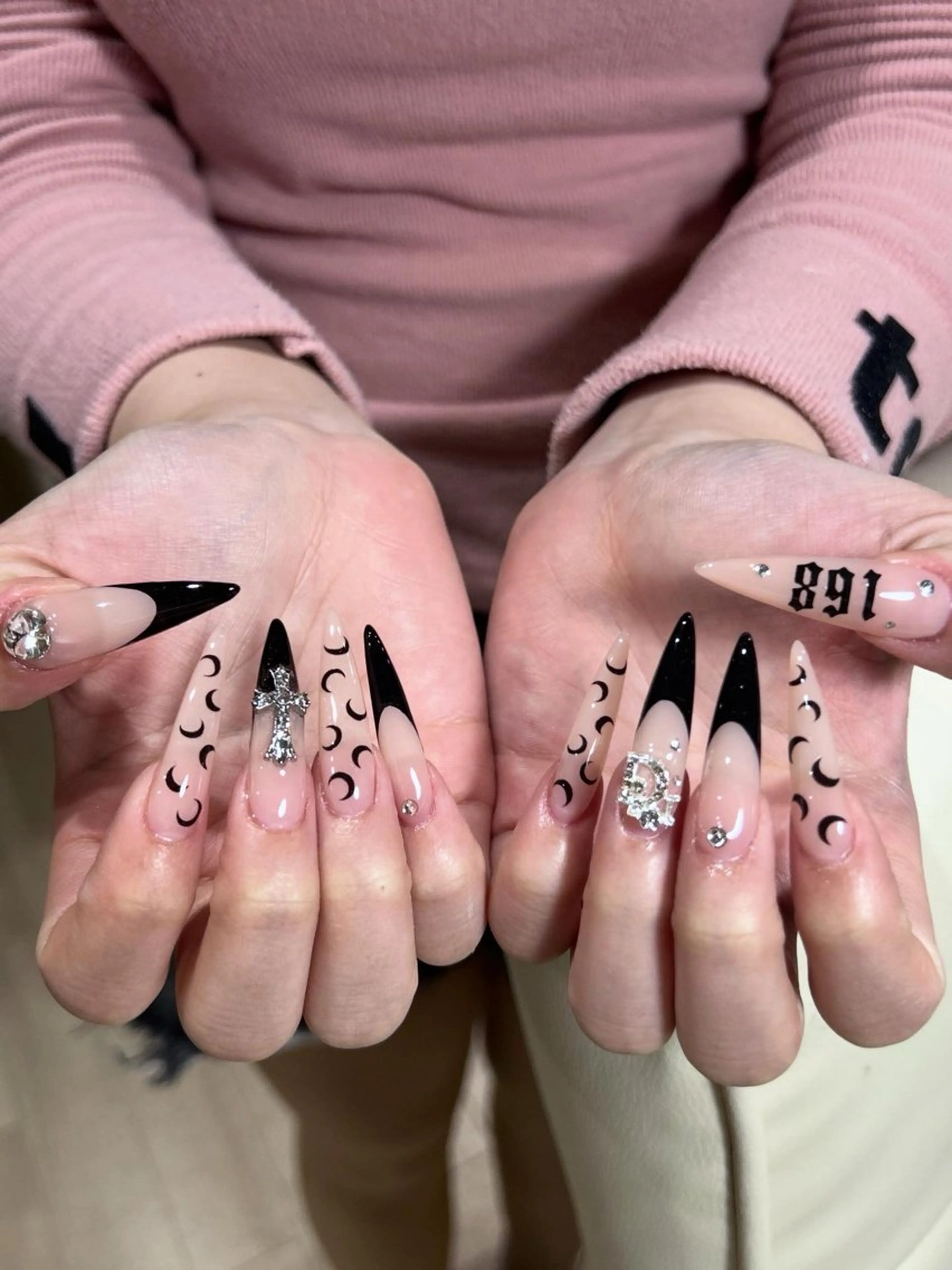 ネイル ハンドネイル Elle nail salonのネイルデザイン