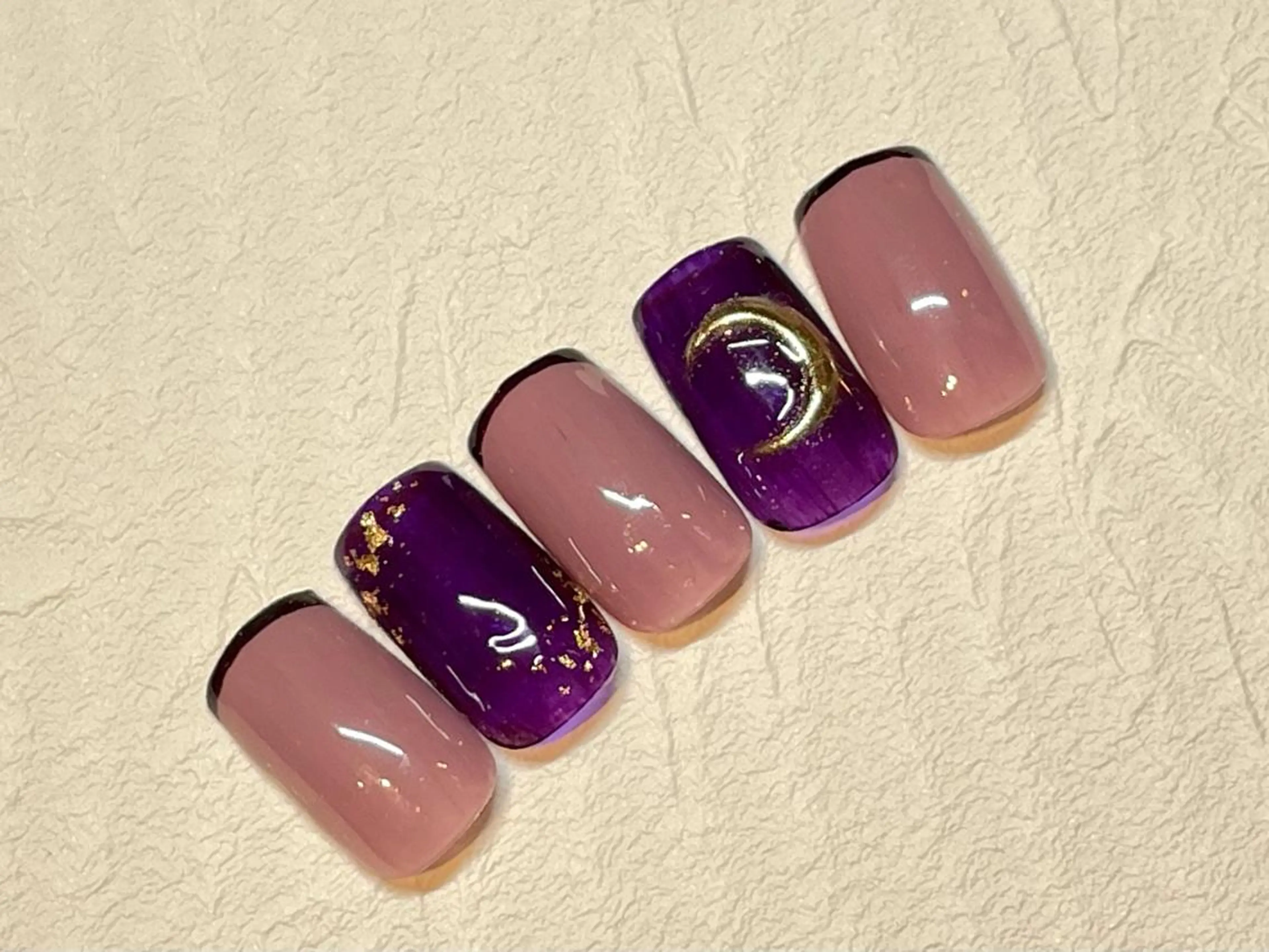 ネイル ハンドネイル Tocowaka マエダのネイルデザイン