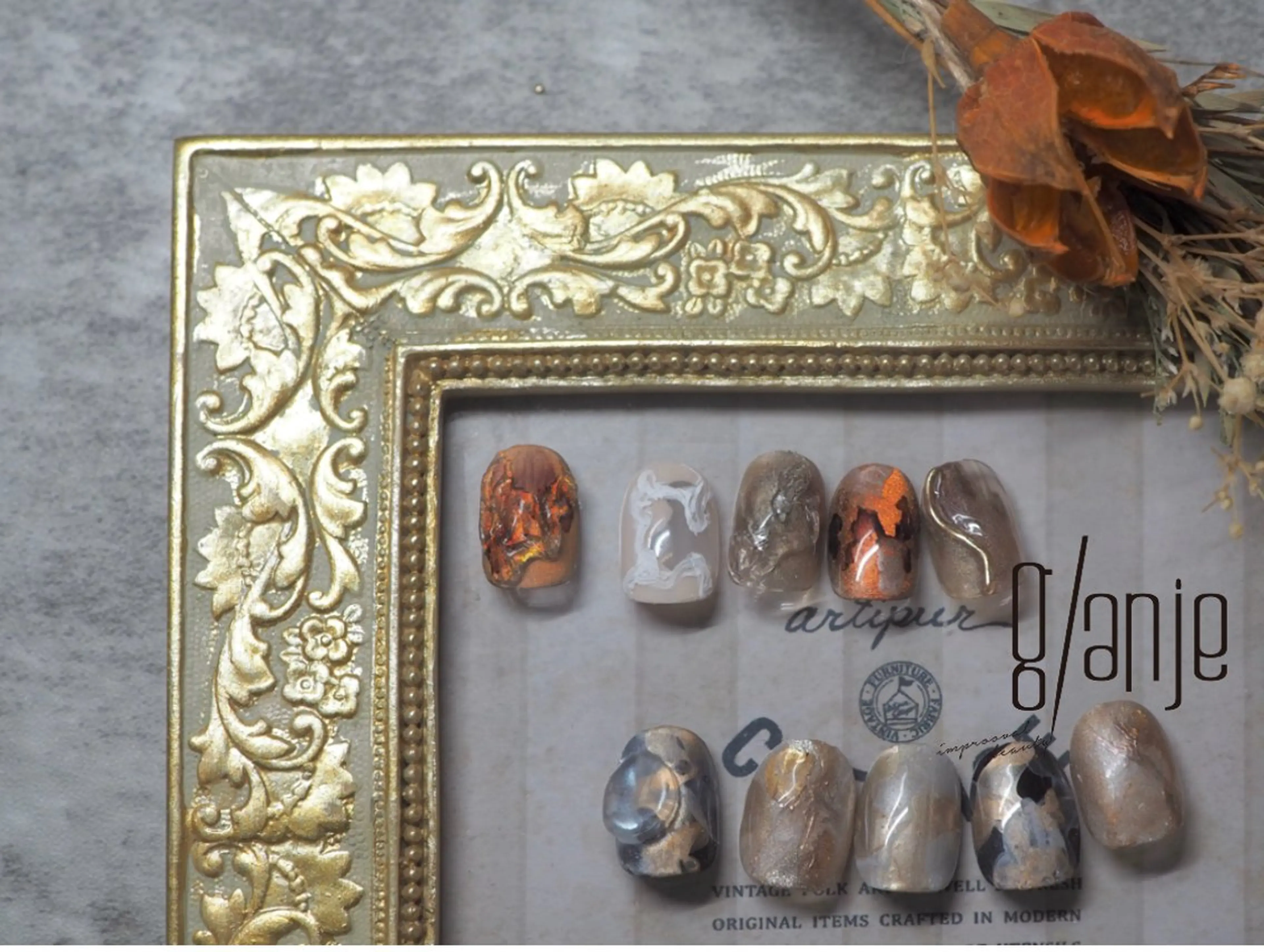 新規限定★アートし放題　付け替えオフ代無料の写真