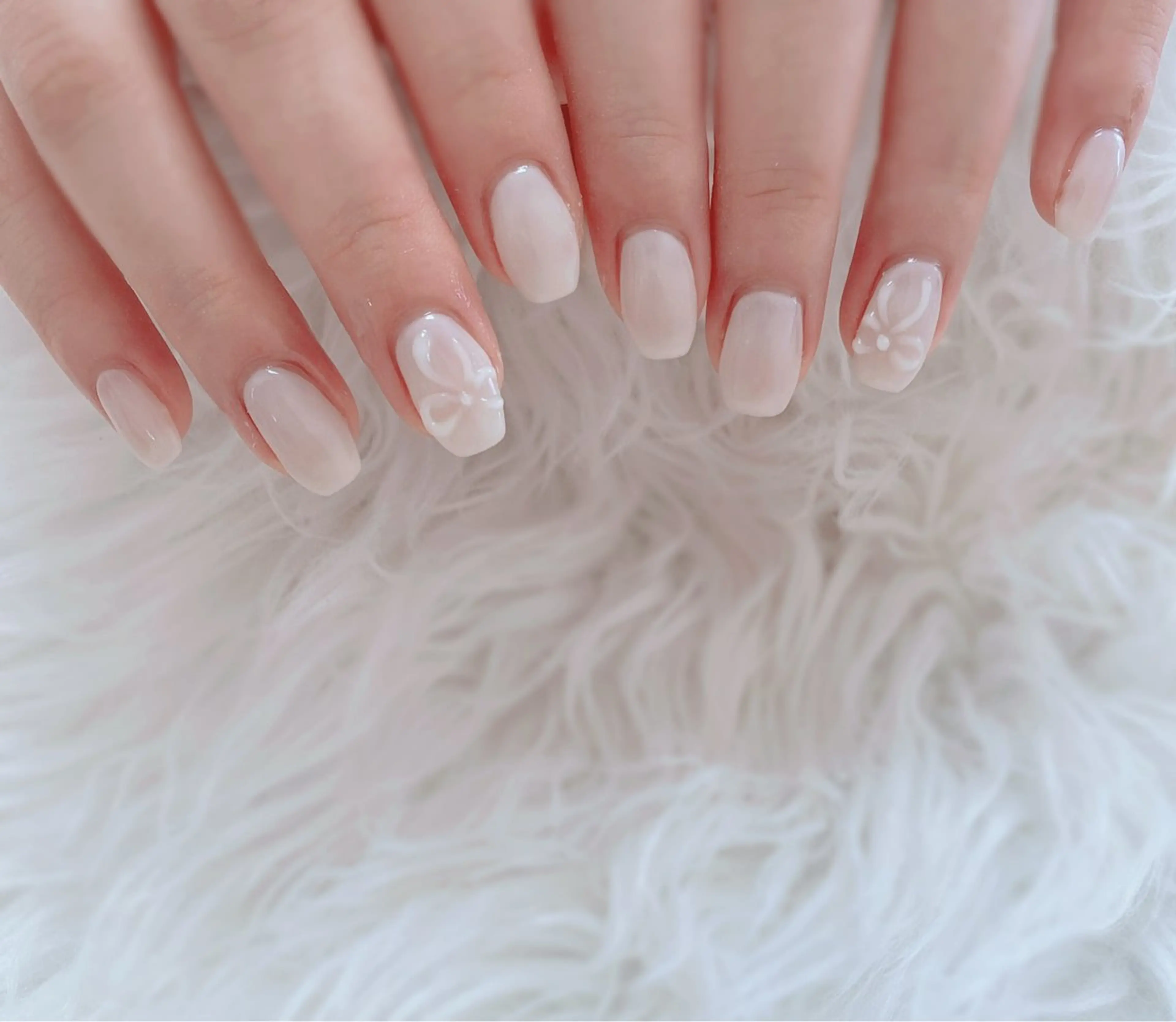 ネイル ESPOIR Ｎのネイルデザイン