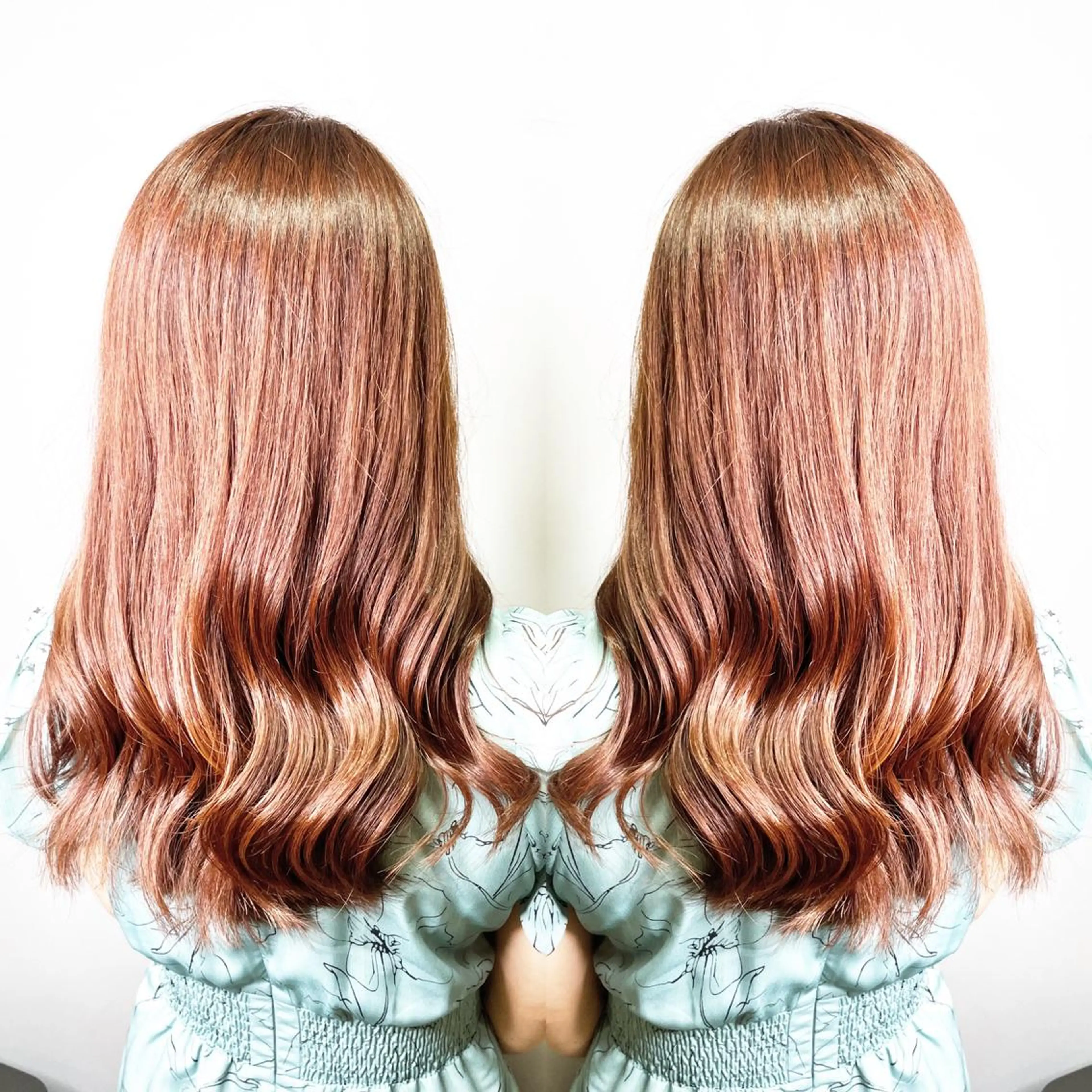 ロング カラー 🦋韓国系指名No1 店長/圓山 祐也🦋のヘアスタイル