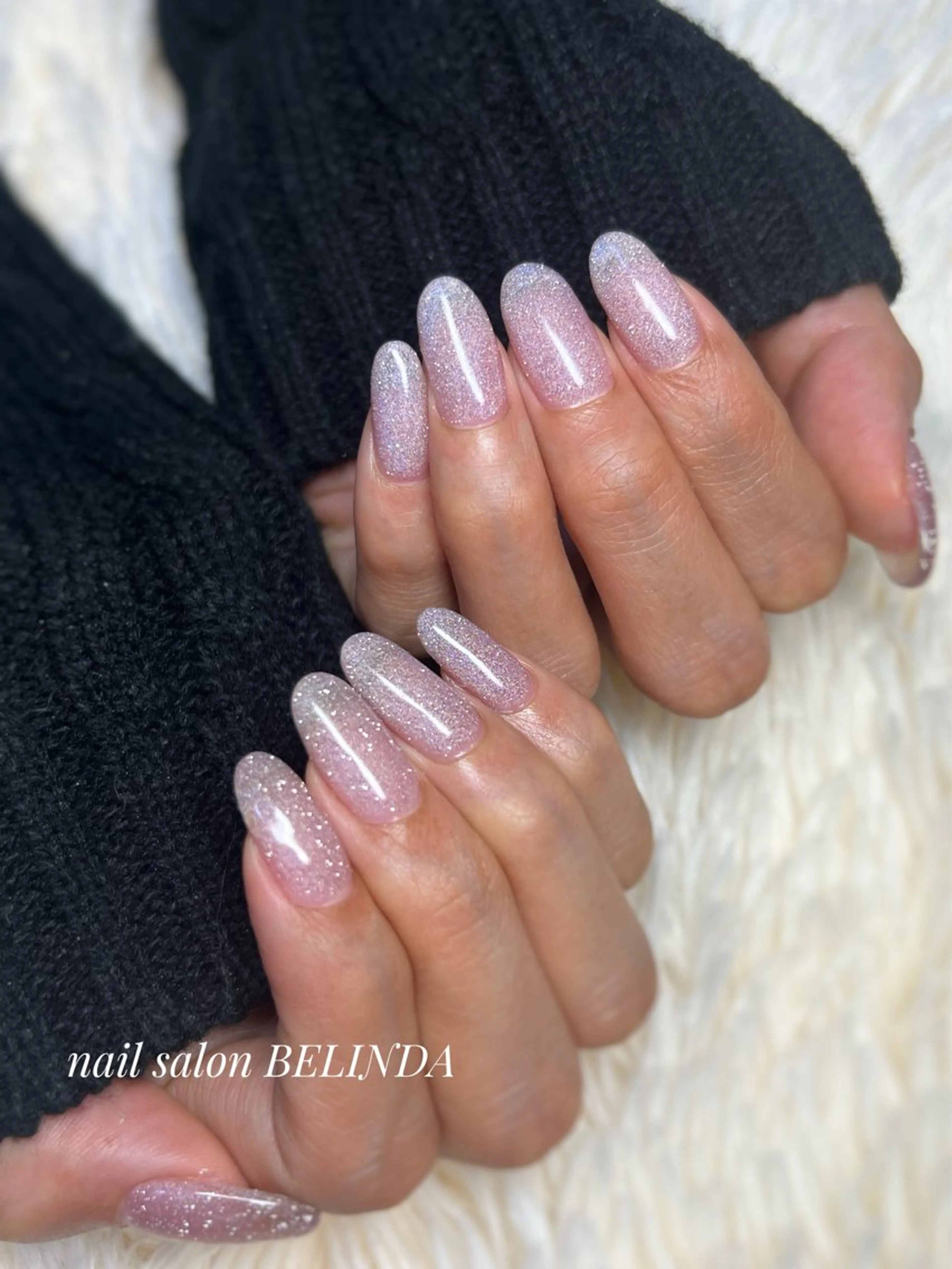 ネイル マグネットネイル ハンドネイル 毛利 ゆりあのエステ・リラクイメージ