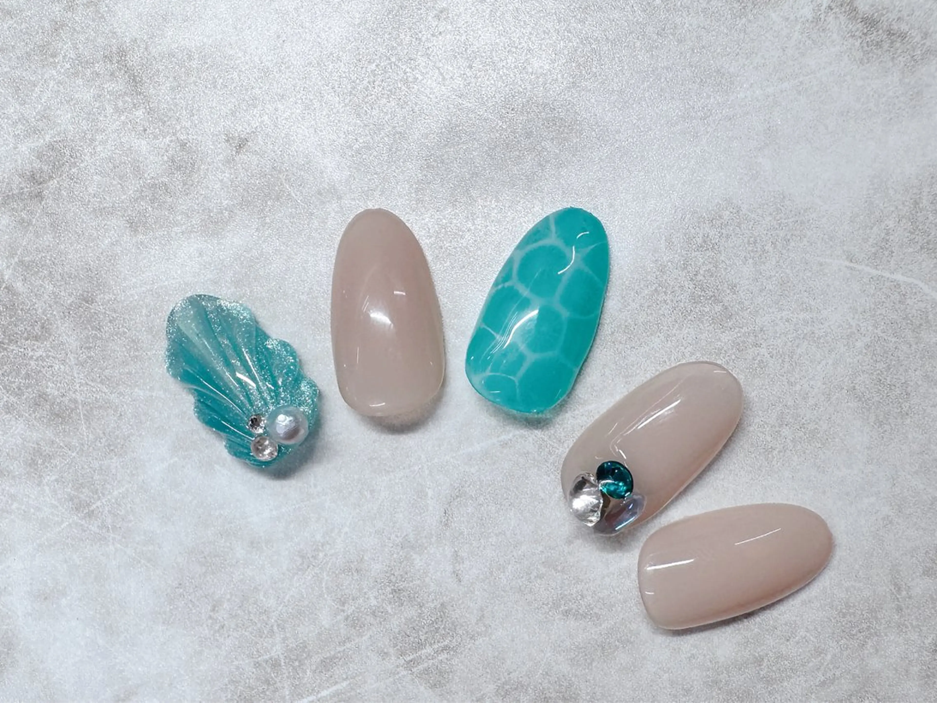 ネイル 閨匠 上野店のネイルデザイン