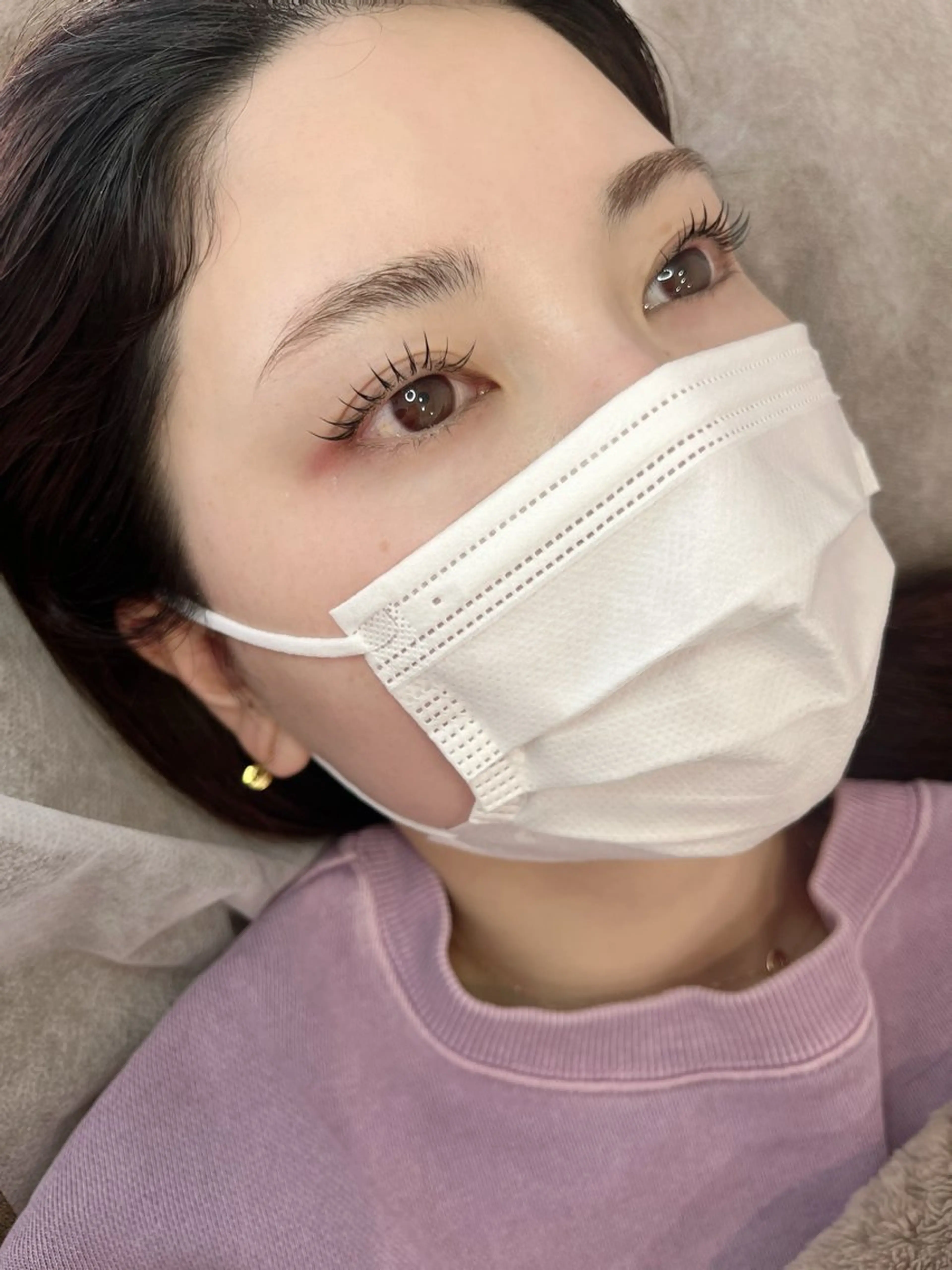 マツエク・マツパ Marineeye ほの香JR郡山駅前のマツエク・マツパデザイン