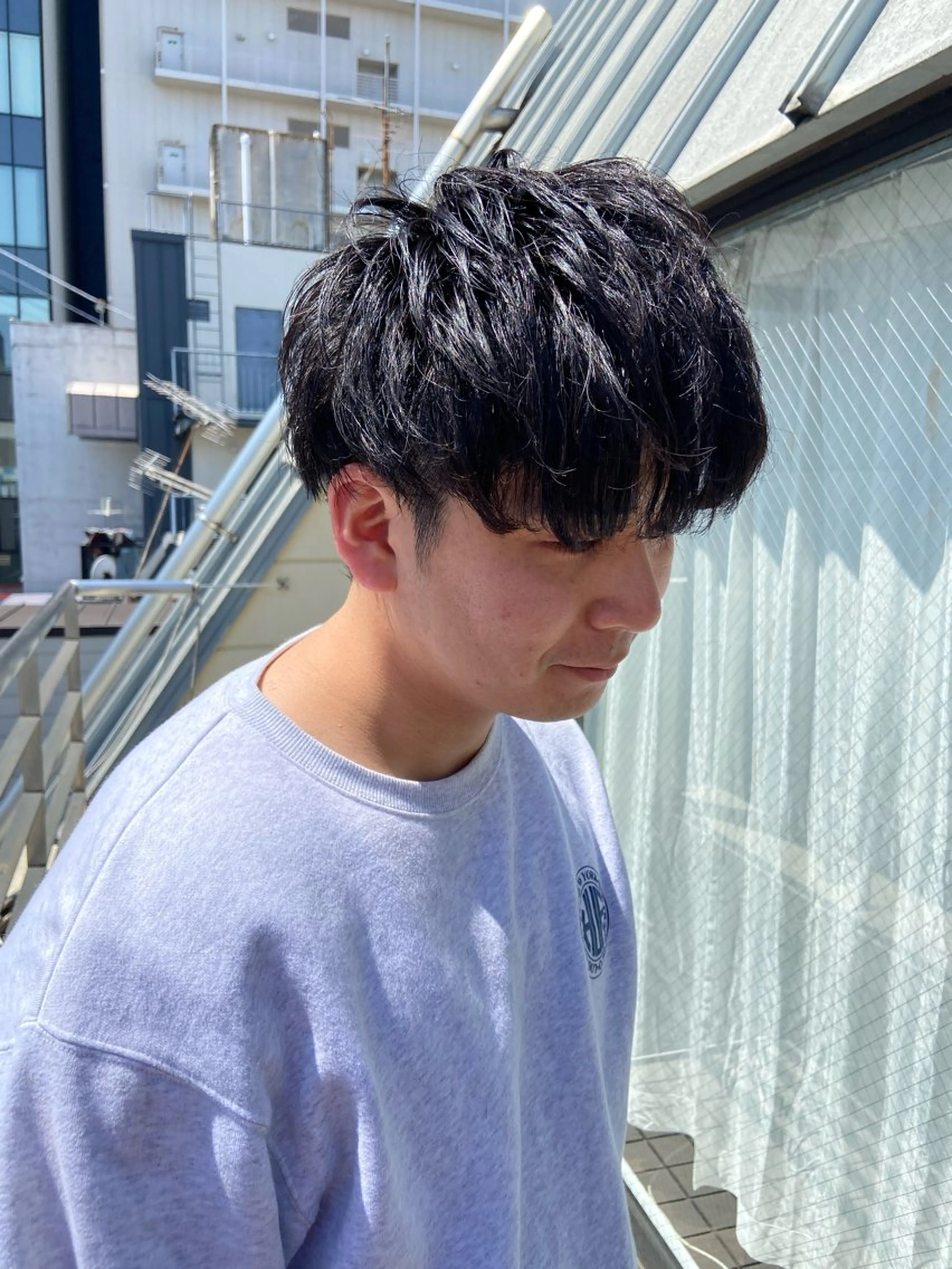 メンズ 🌼似合わせのプロ 心斎橋/rena🌼のマツエク・マツパデザイン