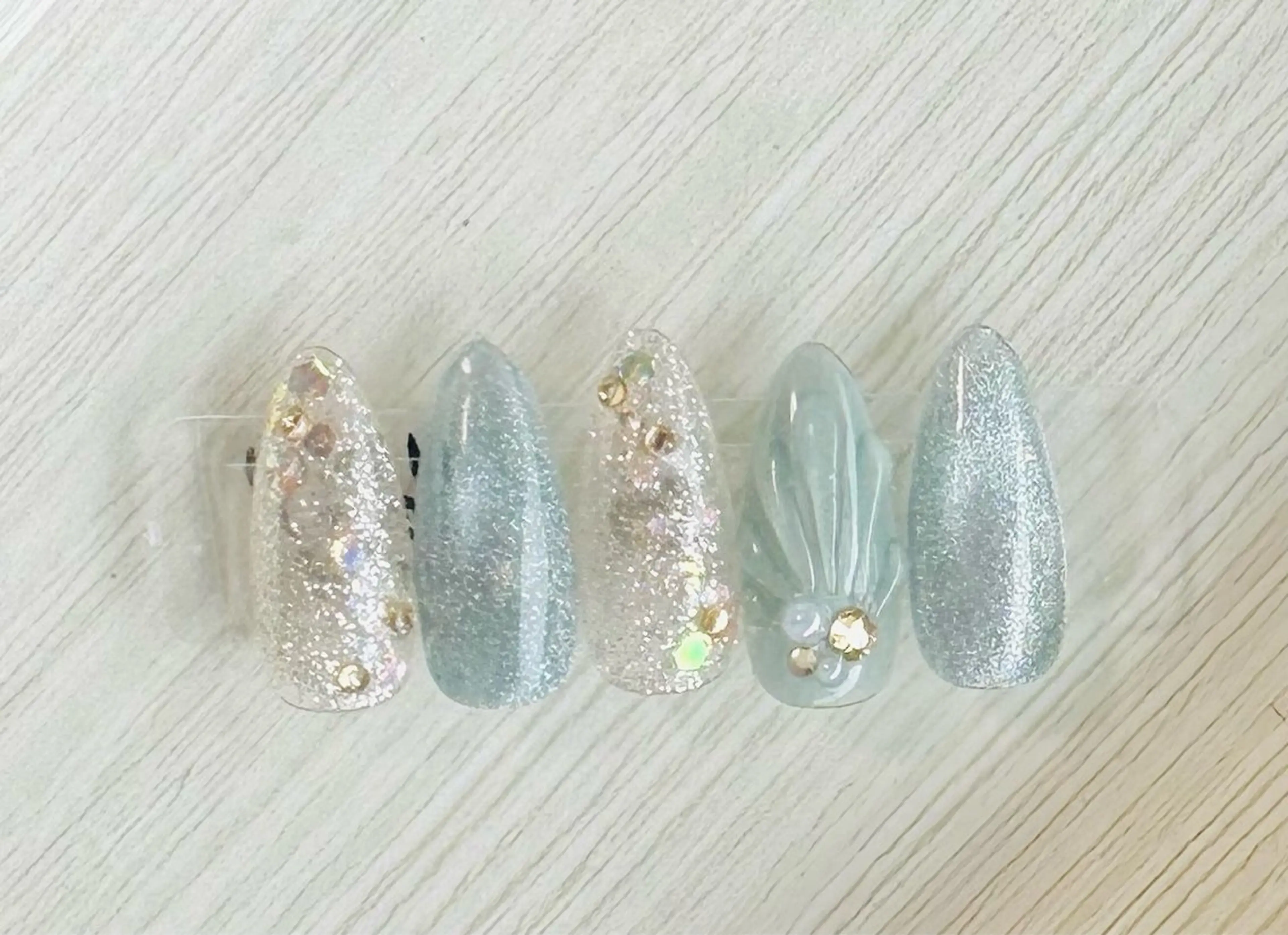 ネイル nailsalon oluoluのネイルデザイン
