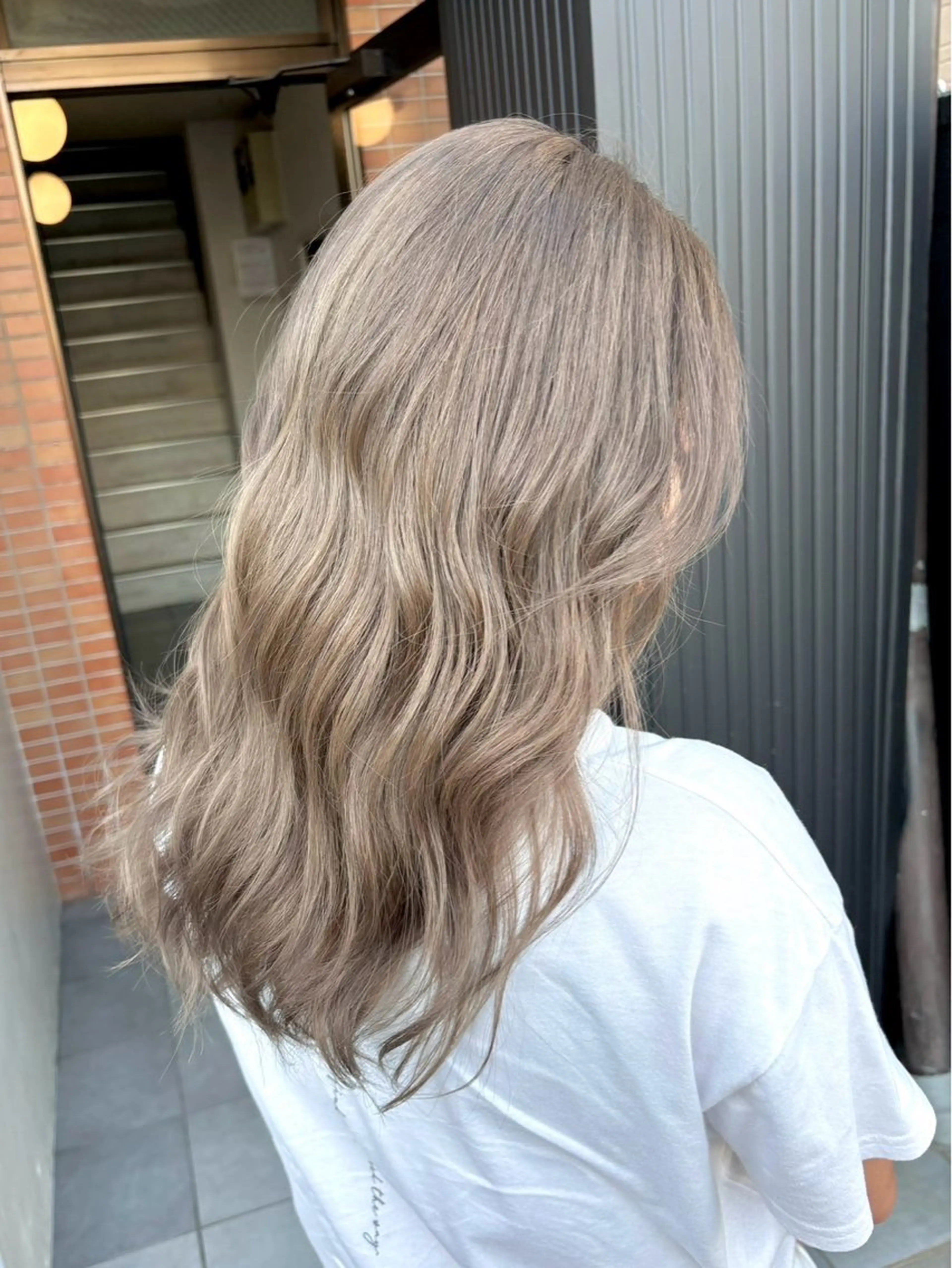 セミロング 🧸Fiora 🧸arashi🧸のヘアスタイル