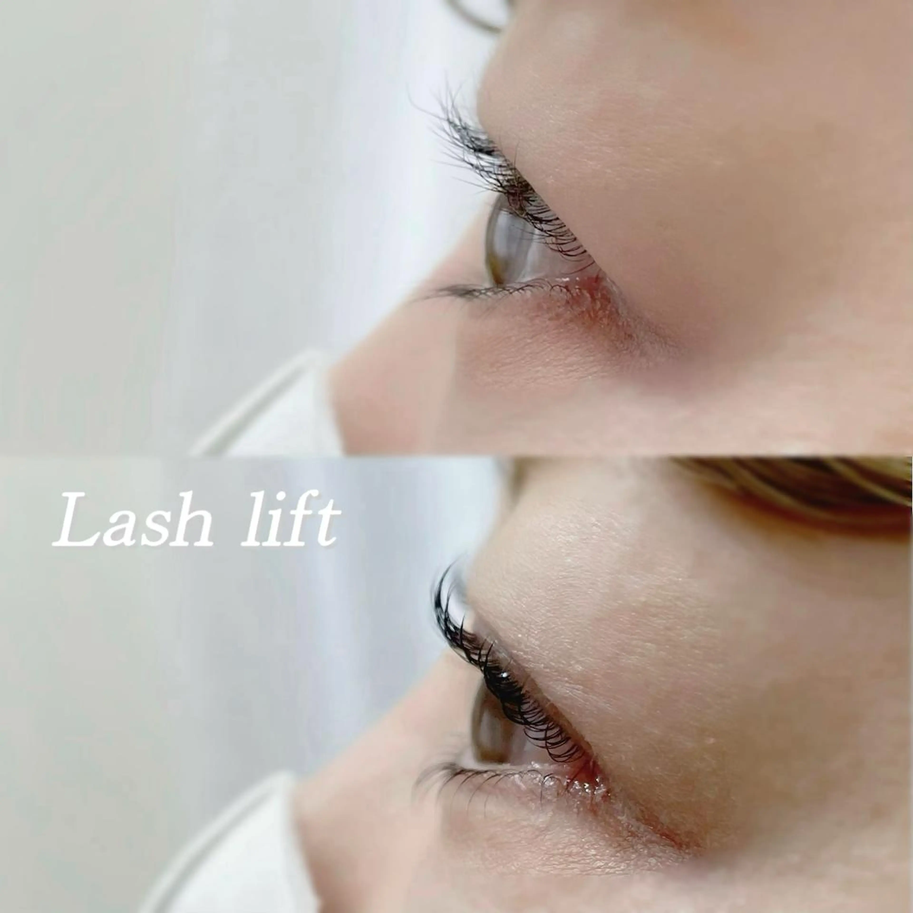 【学割U24】上下ラッシュリフト《まつげパーマ》8000円の写真