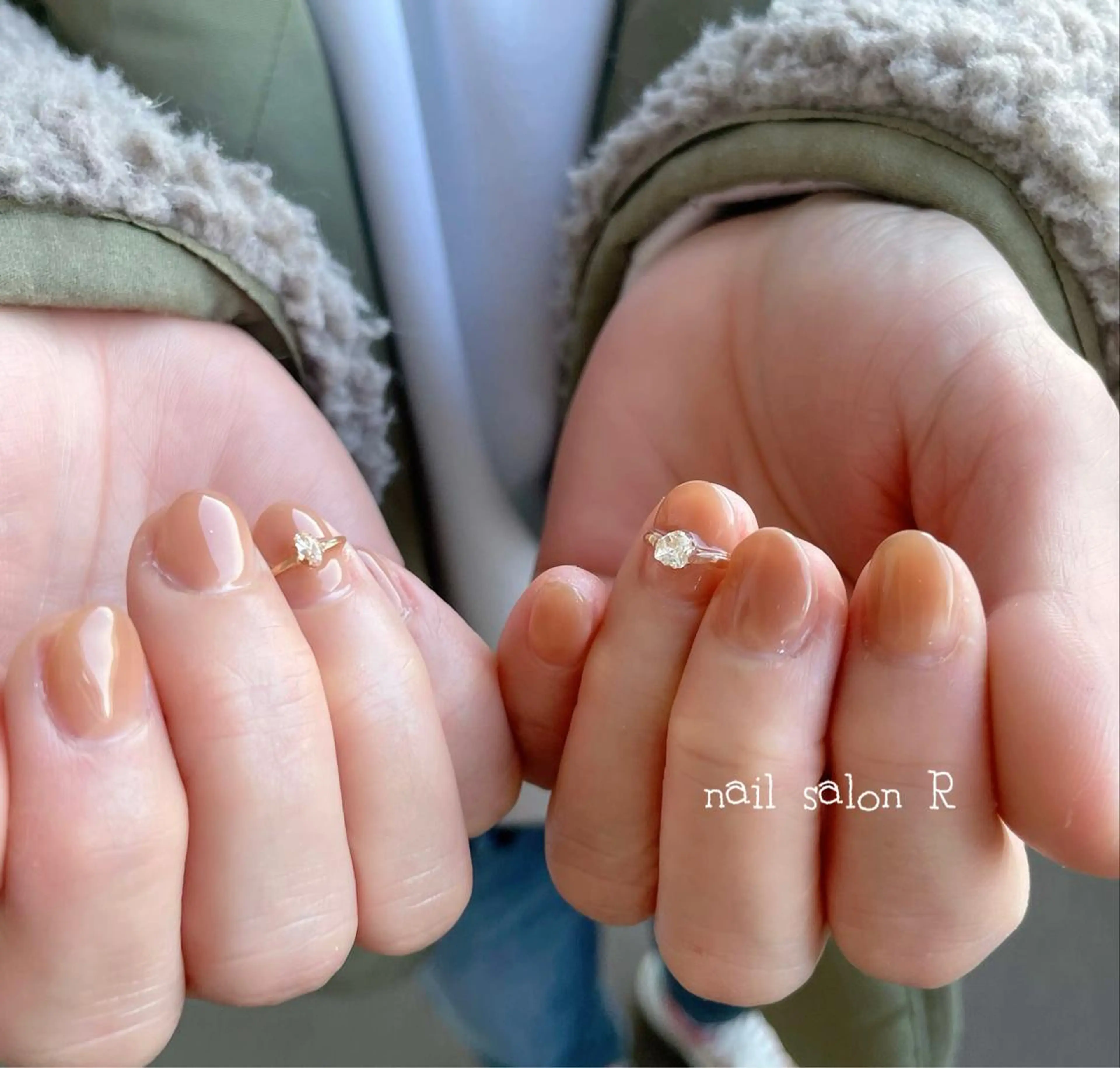 ネイル nail salon Rのネイルデザイン