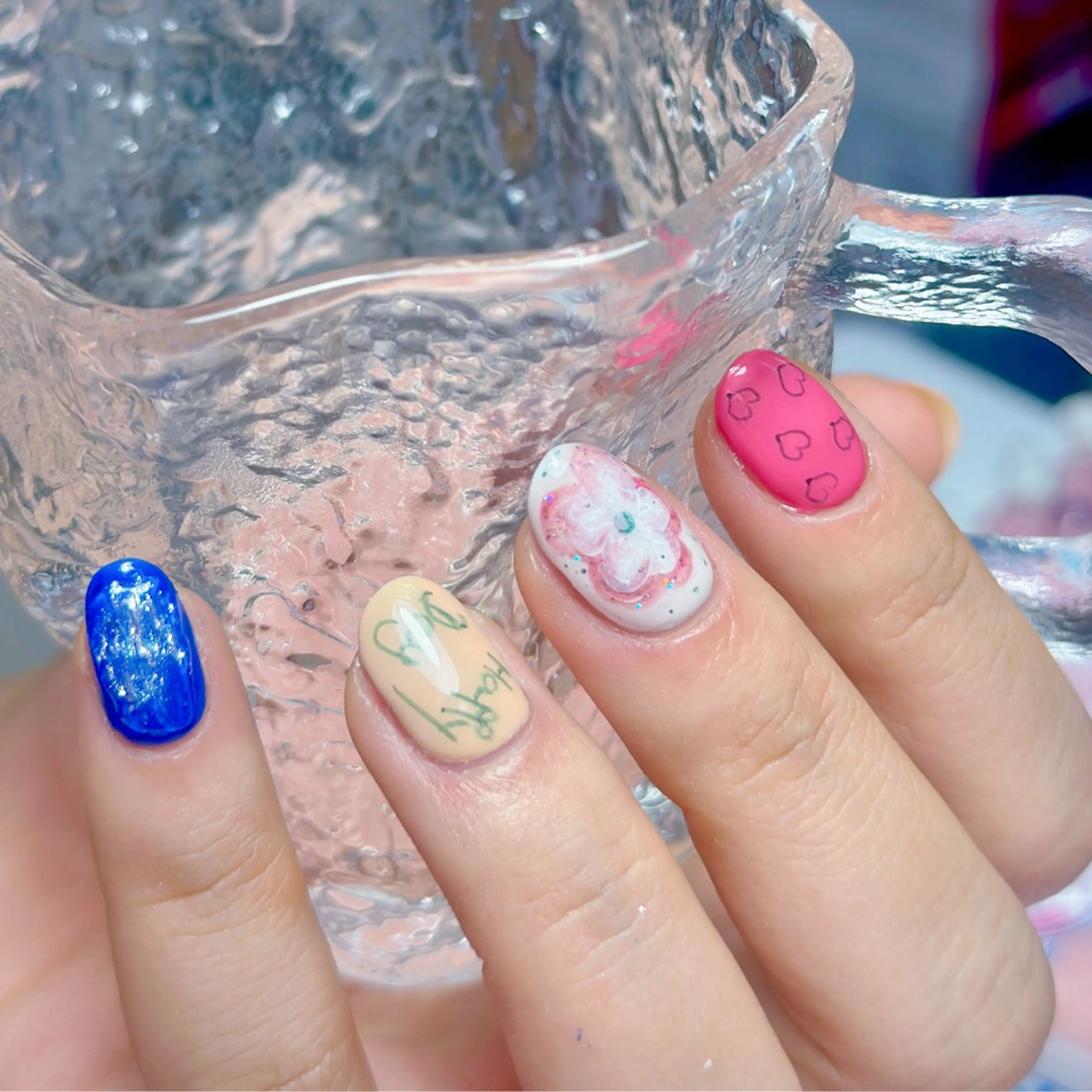 ネイル JJ’s Nail🐶のネイルデザイン