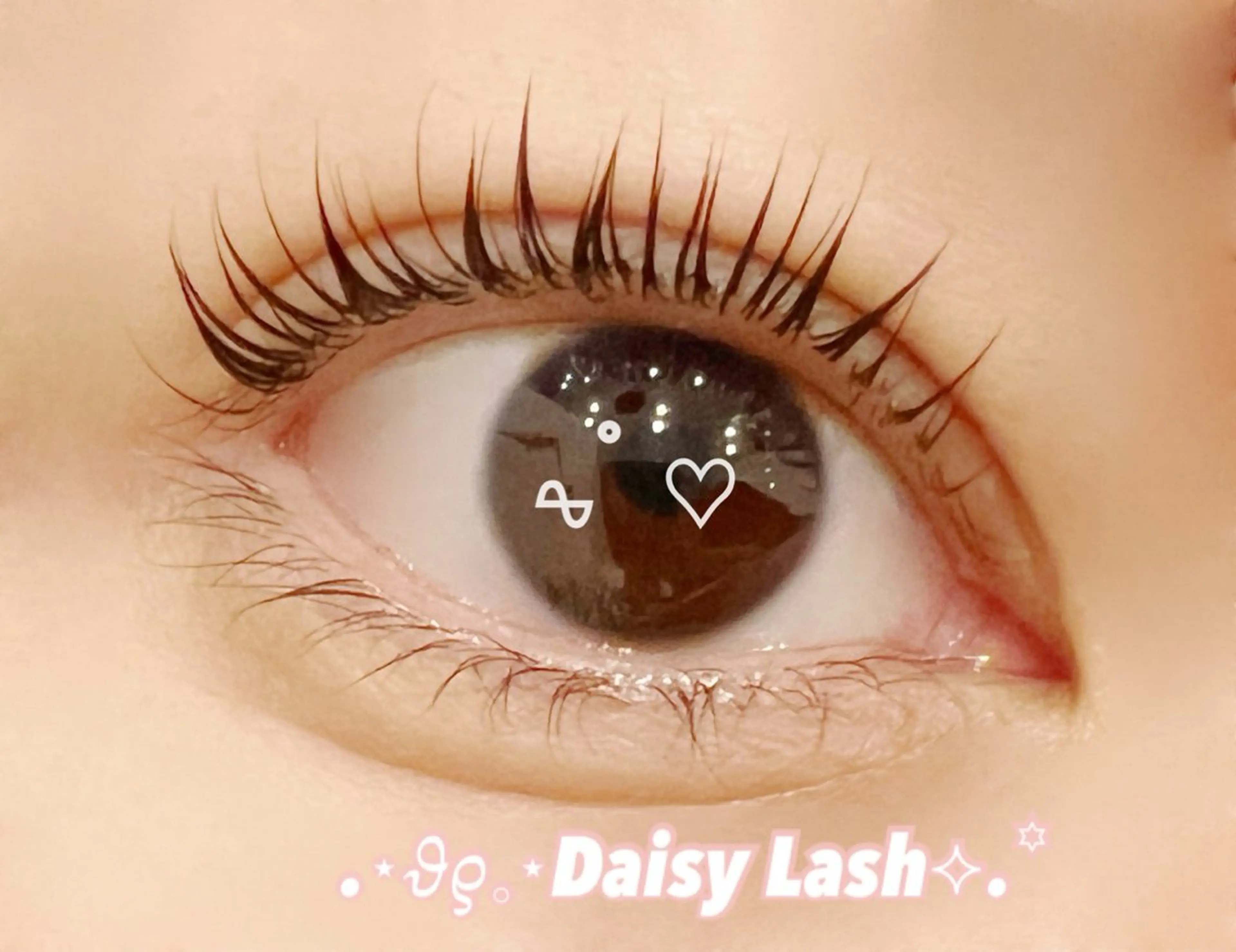 マツエク・マツパ デイジーラッシュ 第3ビル 吉谷のマツエク・マツパデザイン