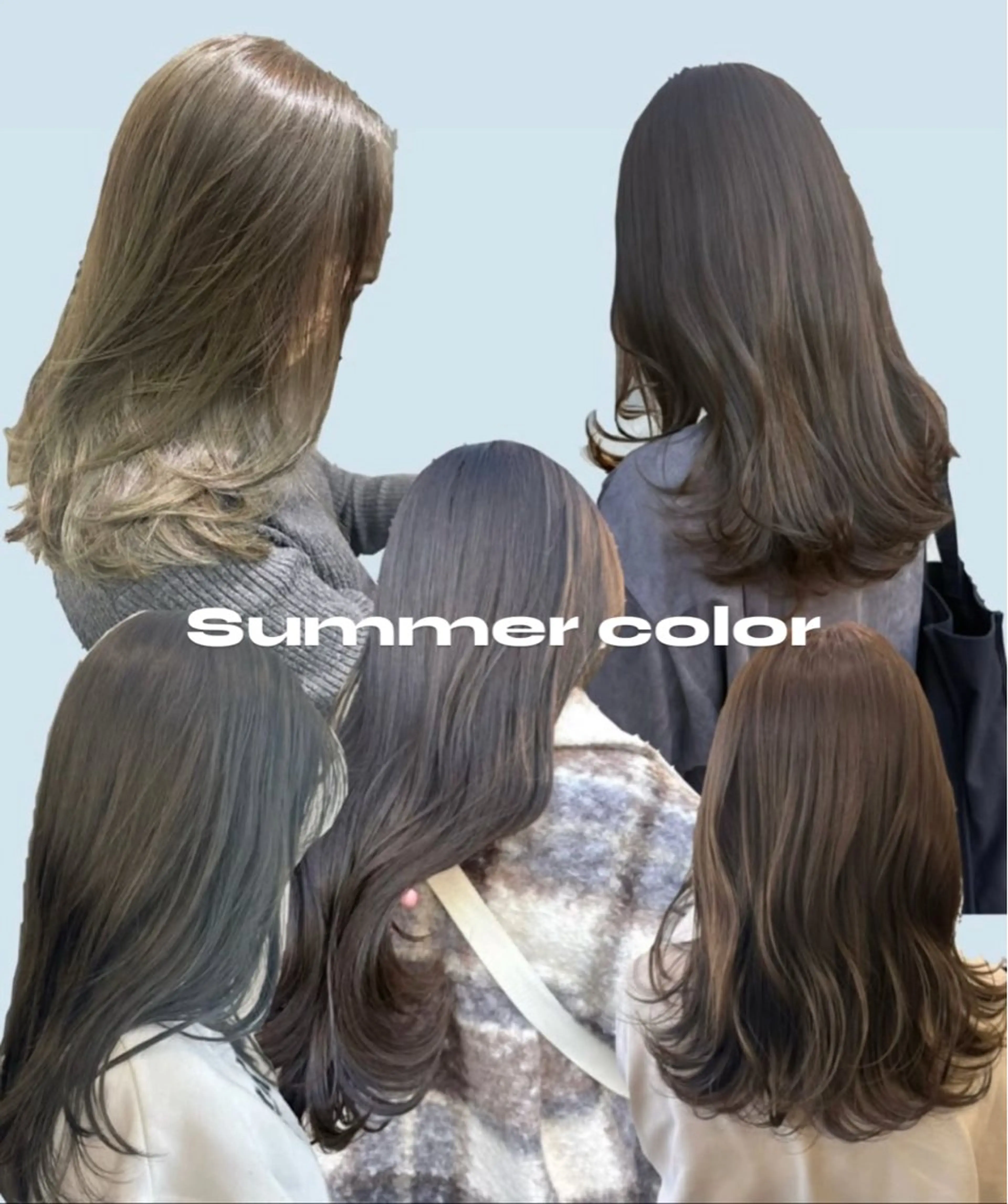 カラー Hikaru艶カラー /メンズカットのヘアスタイル