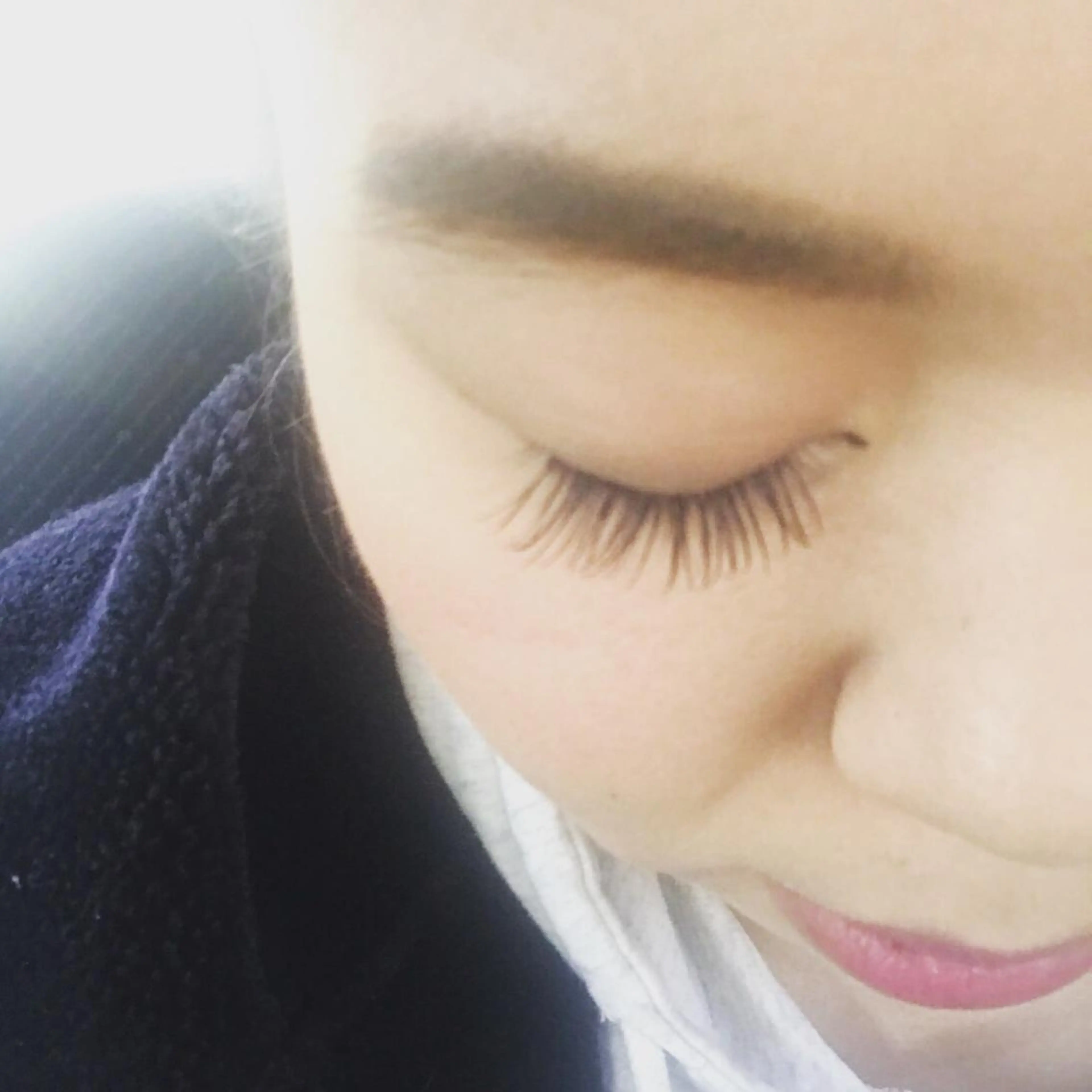 ロング カラー パーマ ヘアアレンジ メンズ キッズ ネイル マツエク・マツパ ボリュームラッシュ salon:S 仙台店のマツエク・マツパデザイン