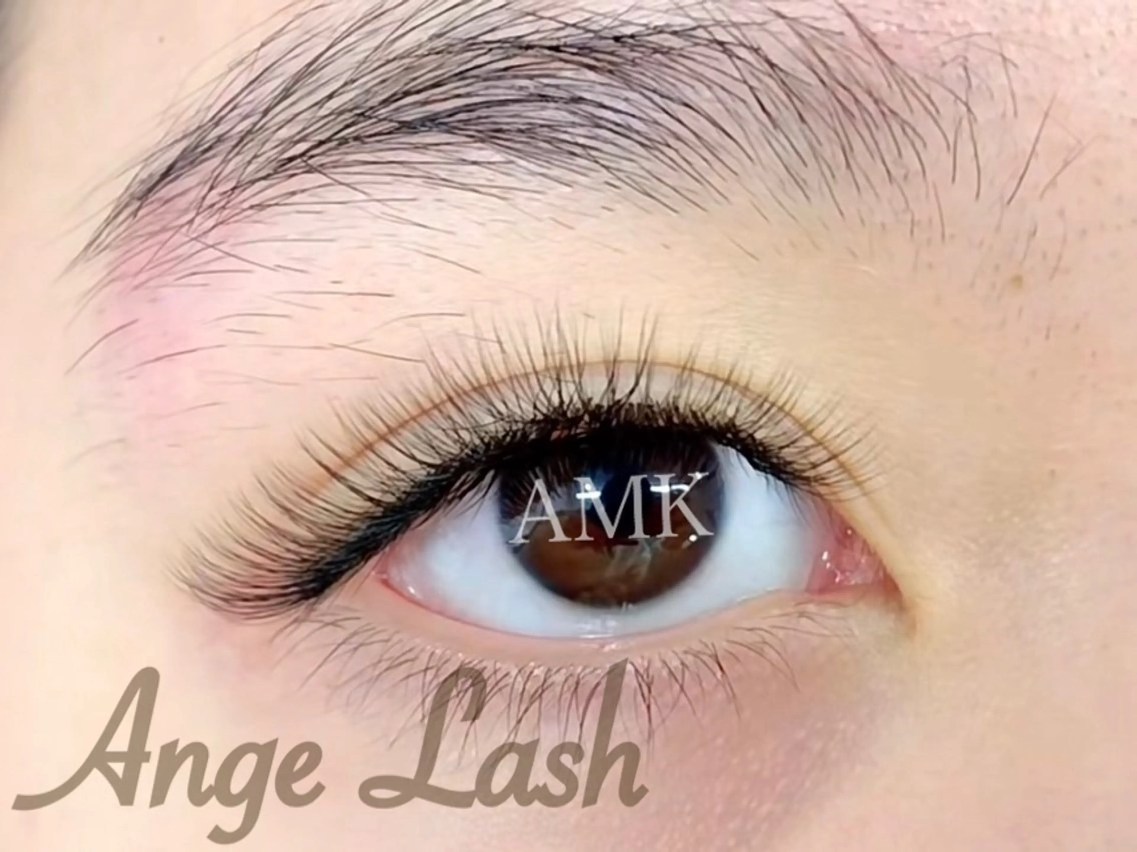 マツエク・マツパ 束感まつ毛 カラーマツエク フラットラッシュ パリジェンヌラッシュリフト まつげパーマ 🍓 KaNan🍓のマツエク・マツパデザイン