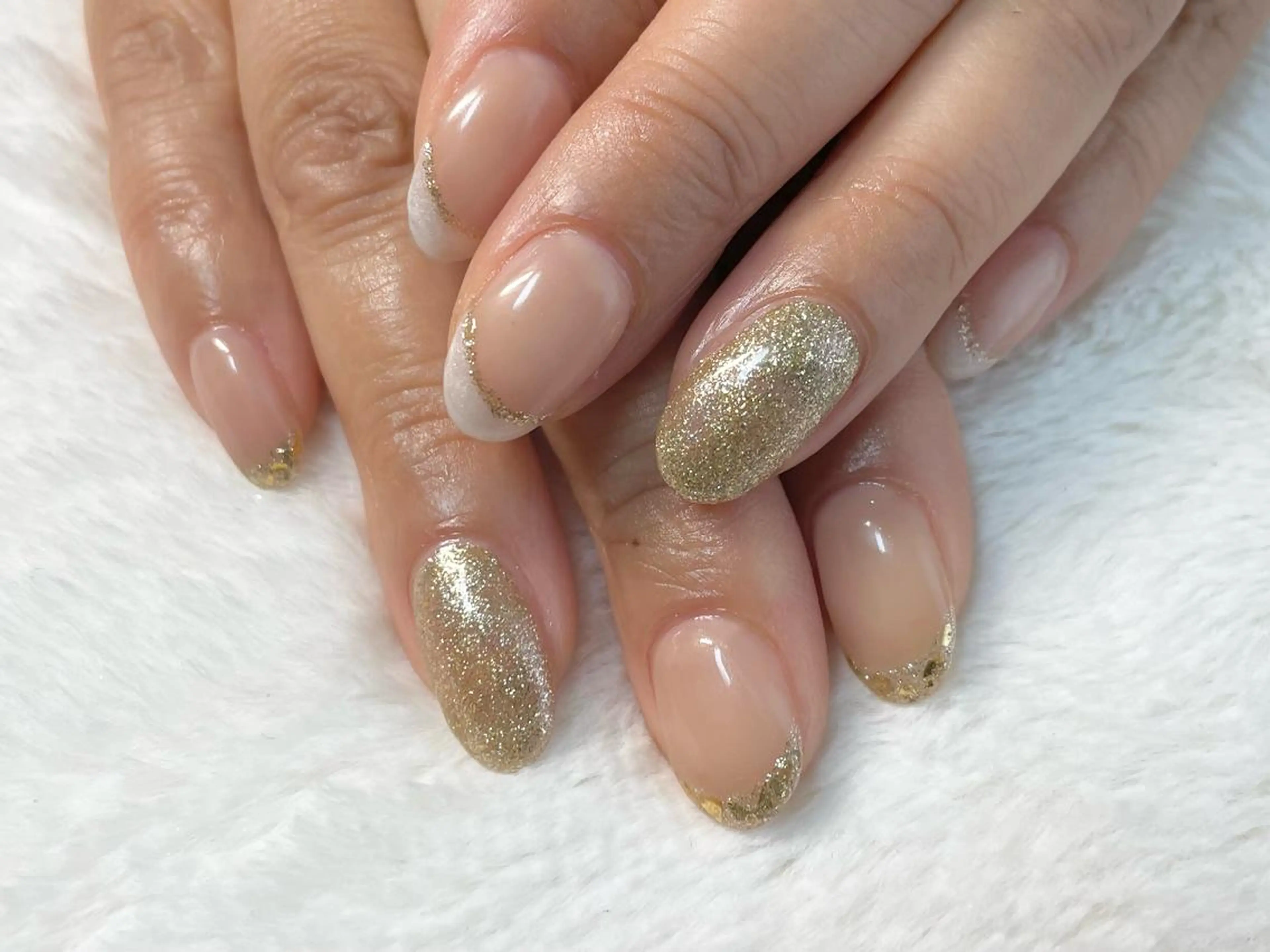 ネイル riri-nail Rie Endoのネイルデザイン