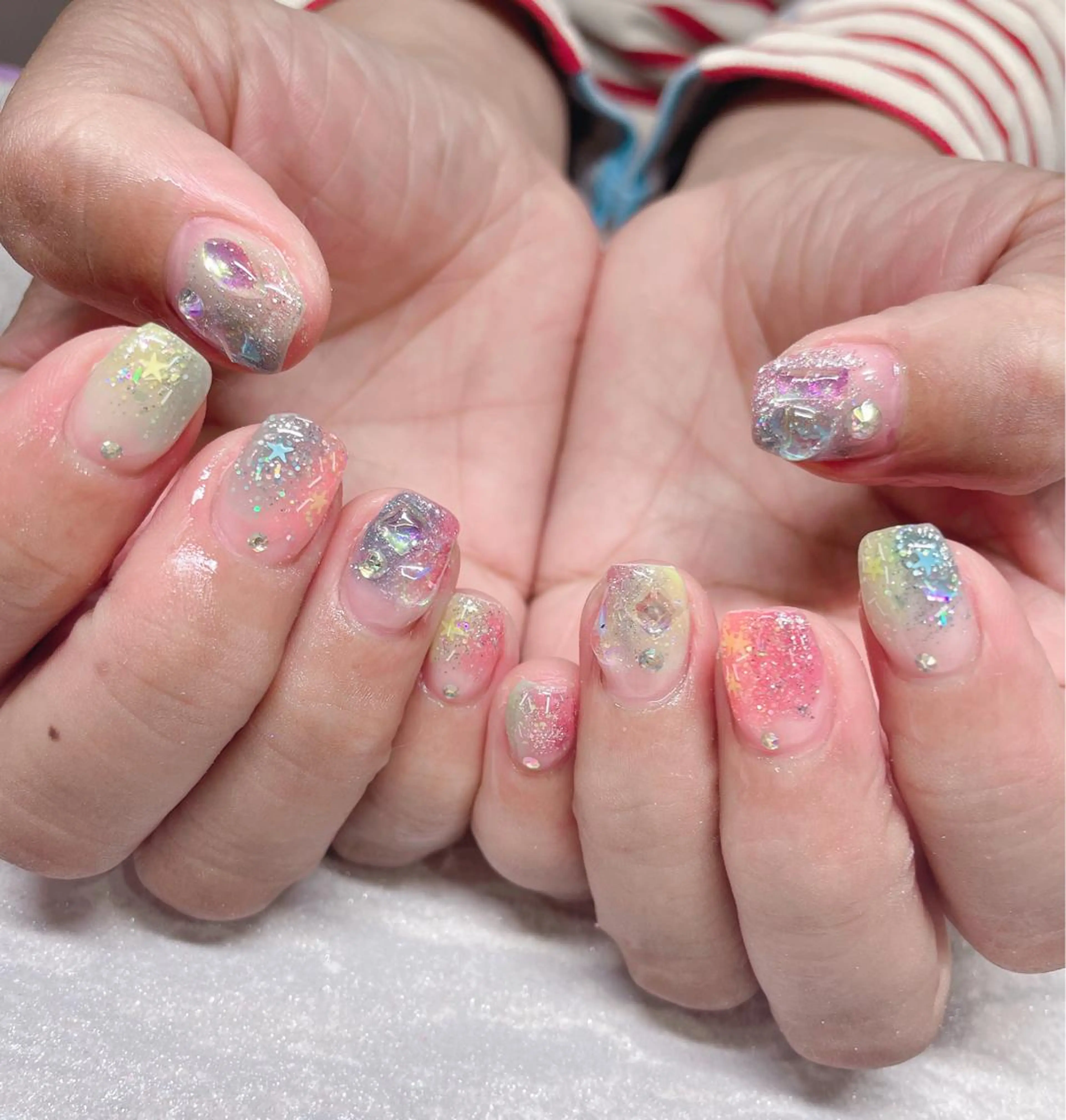 ネイル kouca  nail所属・コウ カnail💅のネイルデザイン