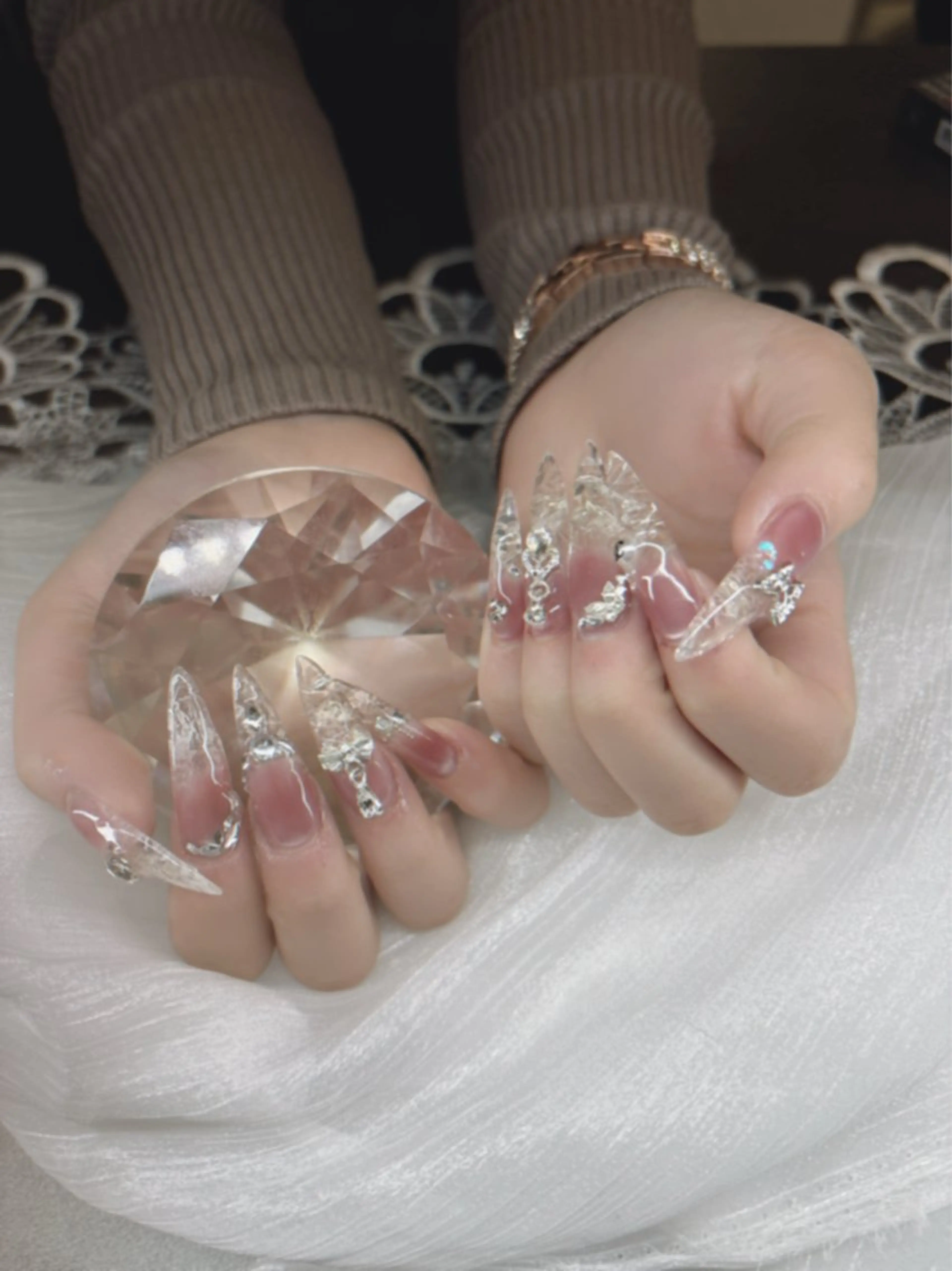 ネイル ハンドネイル kijima yunaのネイルデザイン