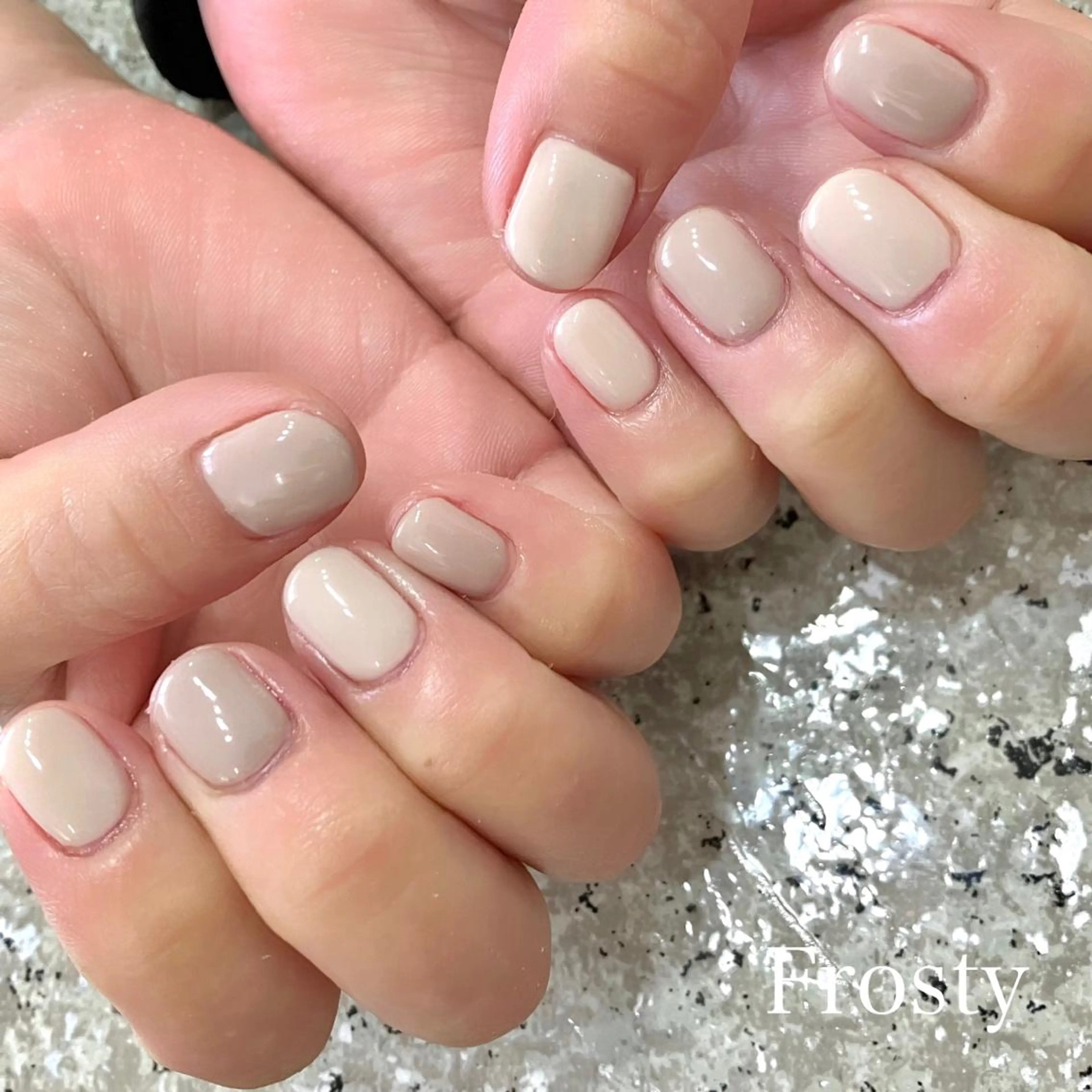 ネイル Mys. 三上紗紀のネイルデザイン