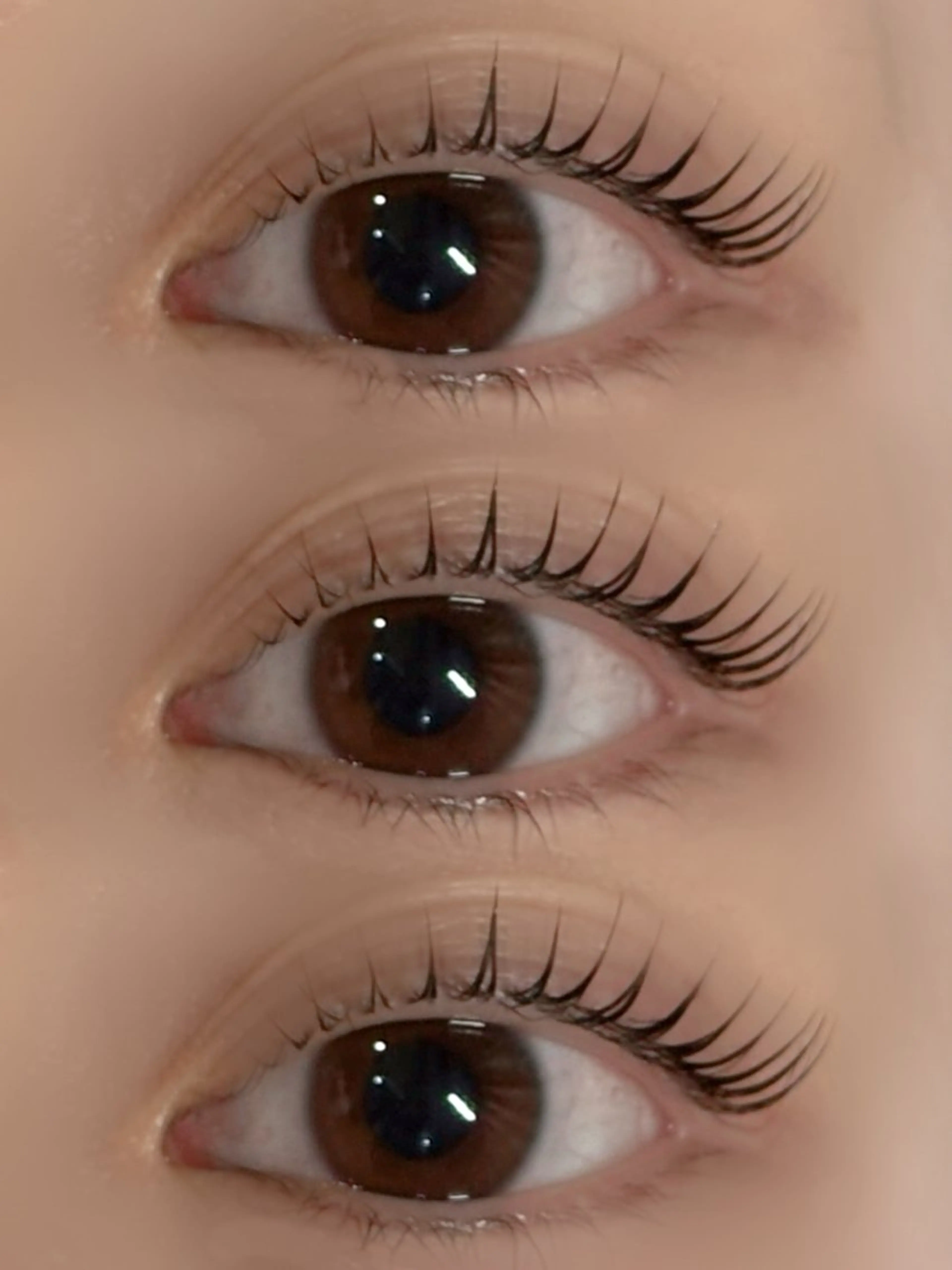 【4月限定限定🫧】パリジェンヌラッシュリフト¥2000✨(モデル価格)の写真