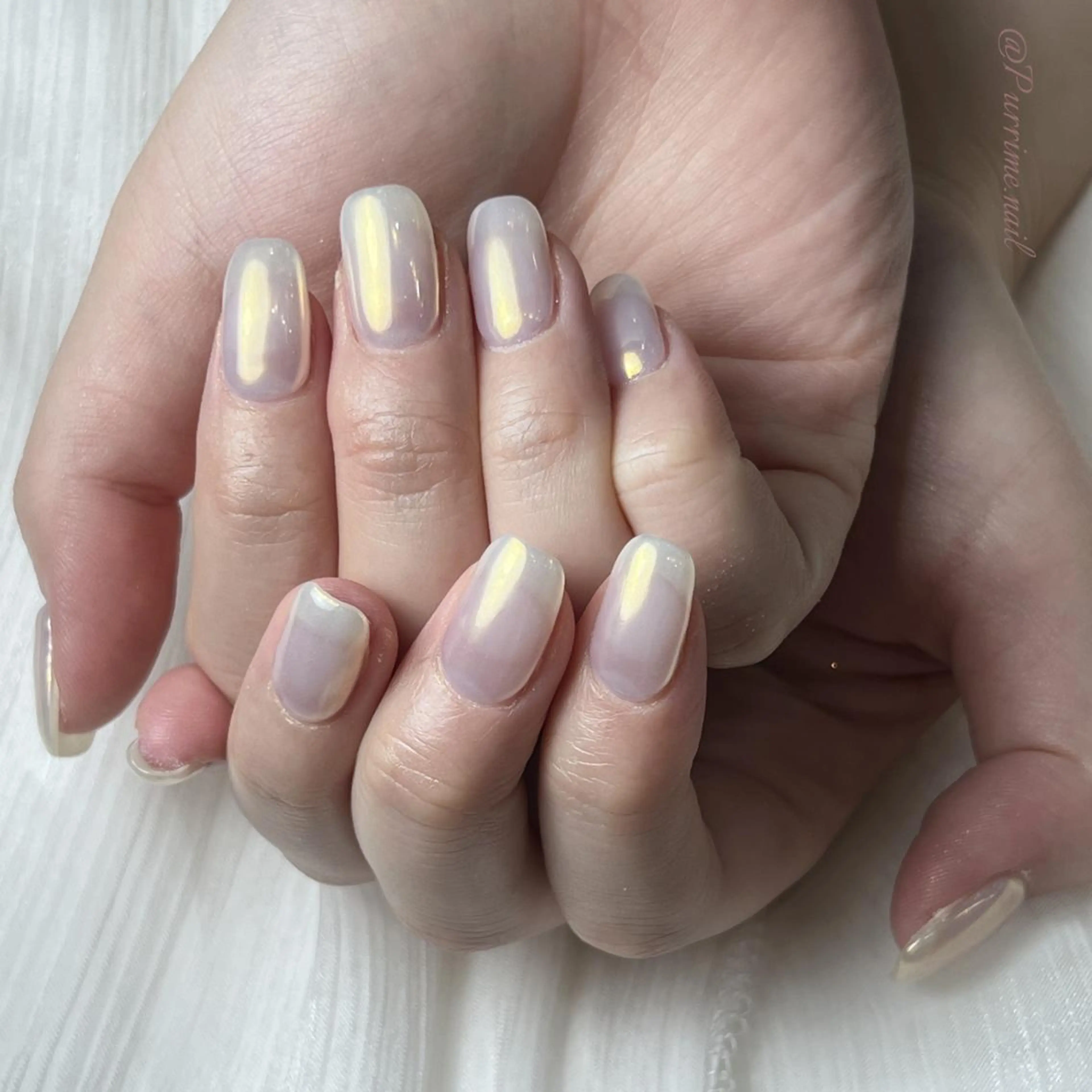 ネイル ハンドネイル 鹿取 春子Teamのネイルデザイン