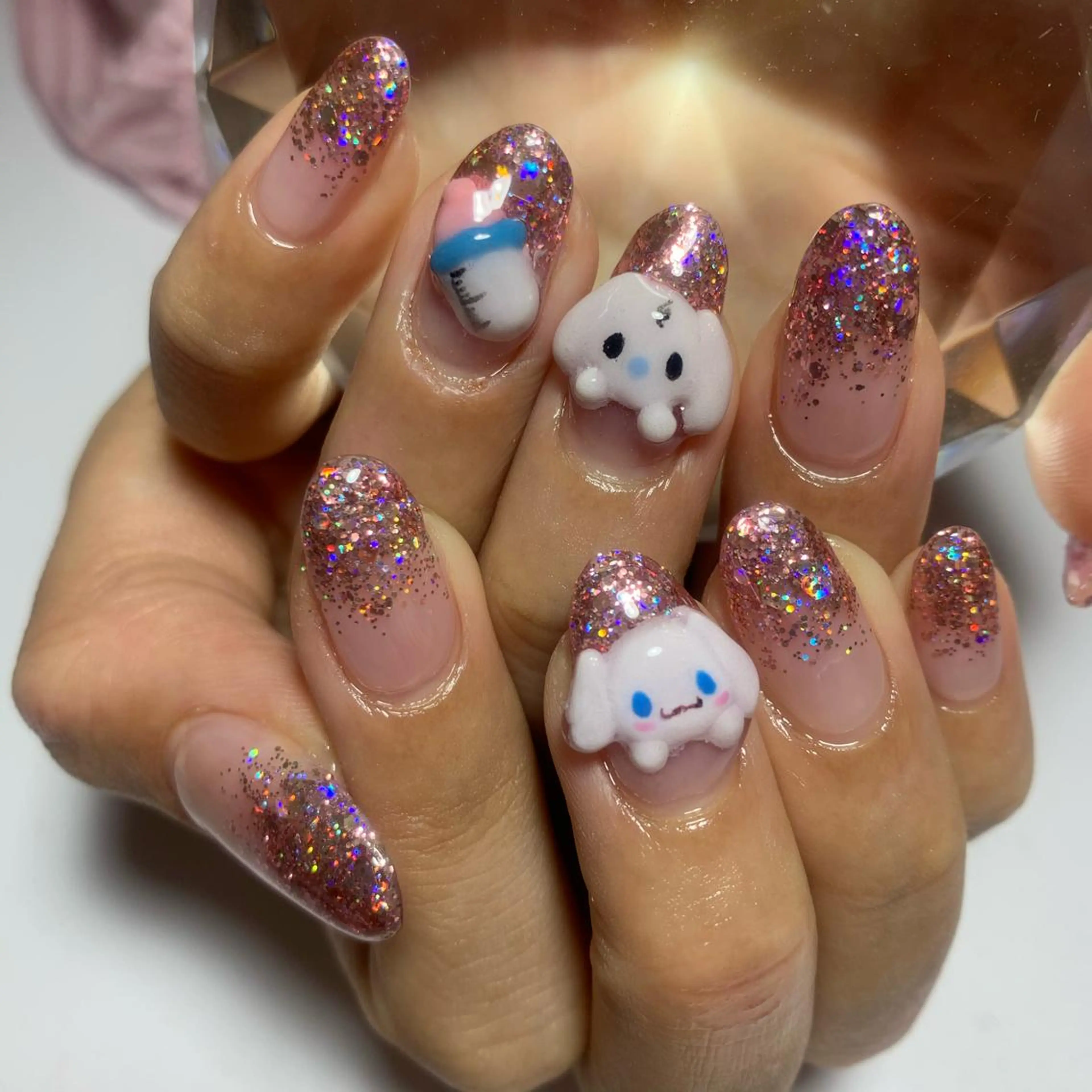 ネイル Salon.de. ViViのエステ・リラクイメージ