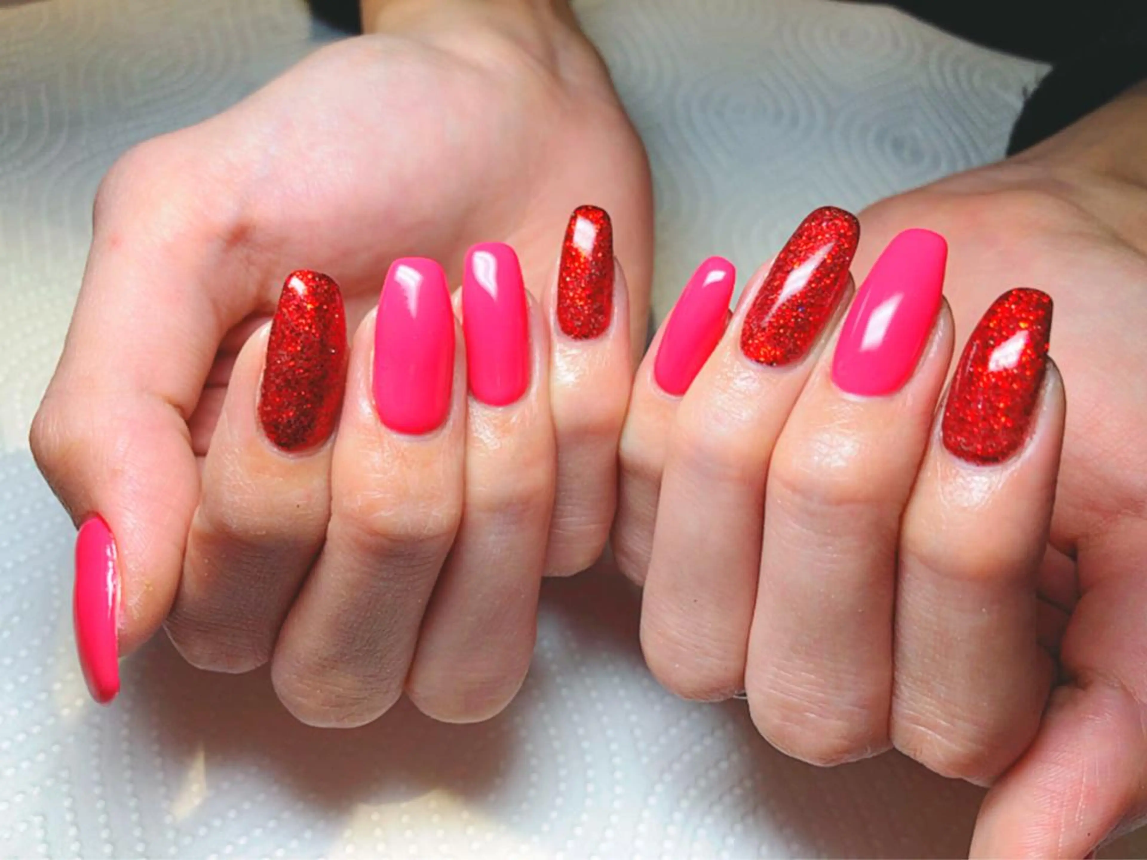 ネイル Li'leaNail AINAのネイルデザイン