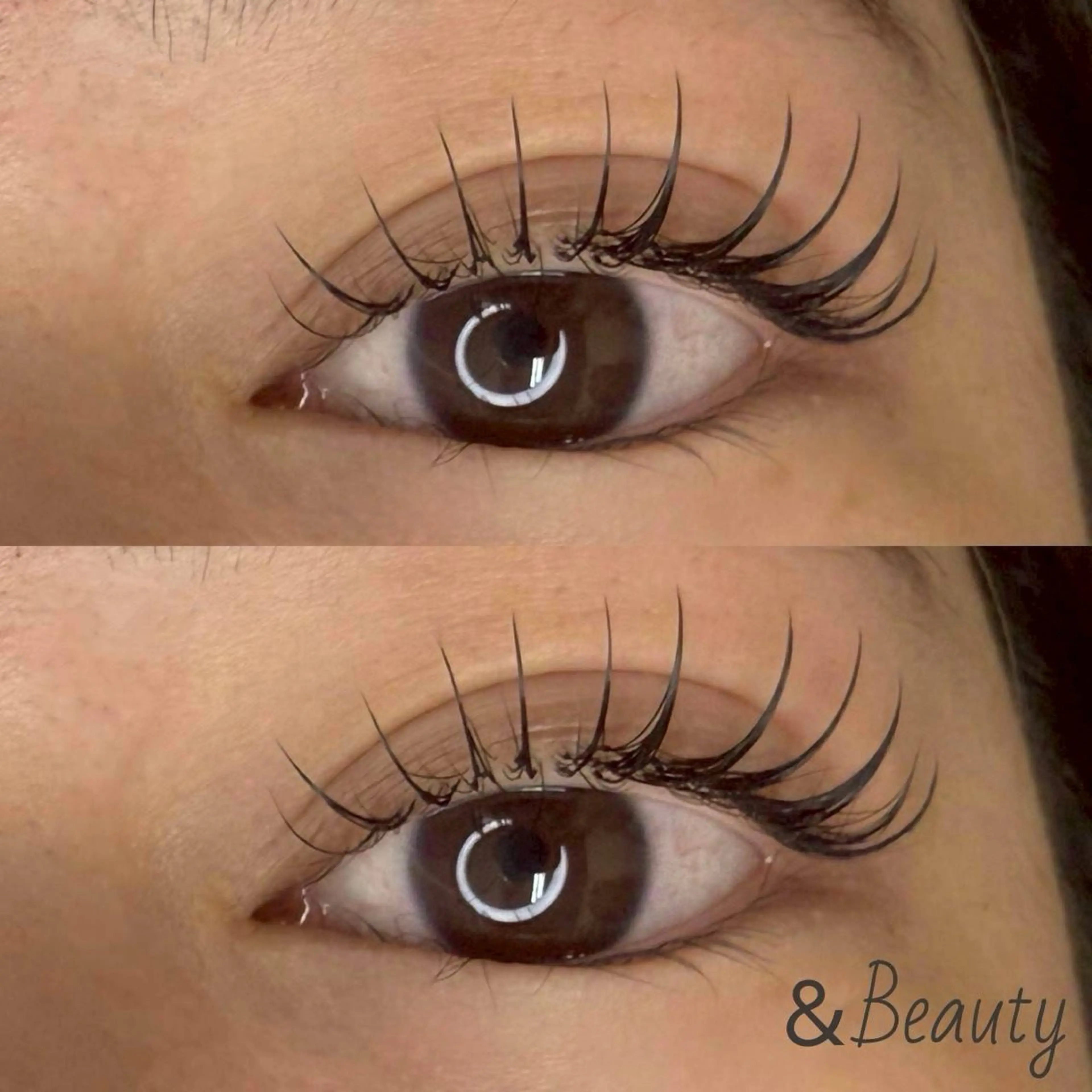 マツエク・マツパ B'Lash Oharaのマツエク・マツパデザイン