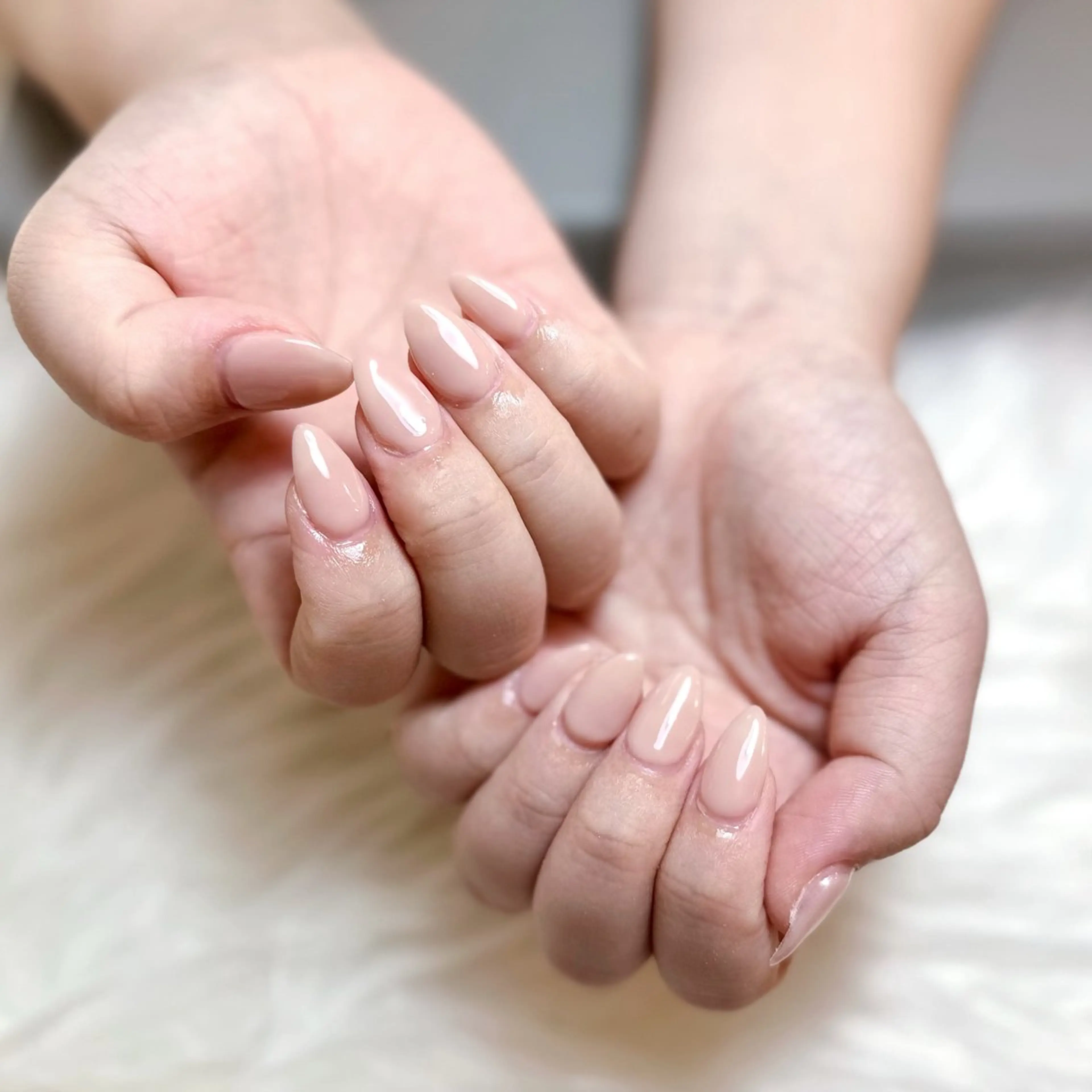 長さ出し10本❤︎ワンカラーの写真