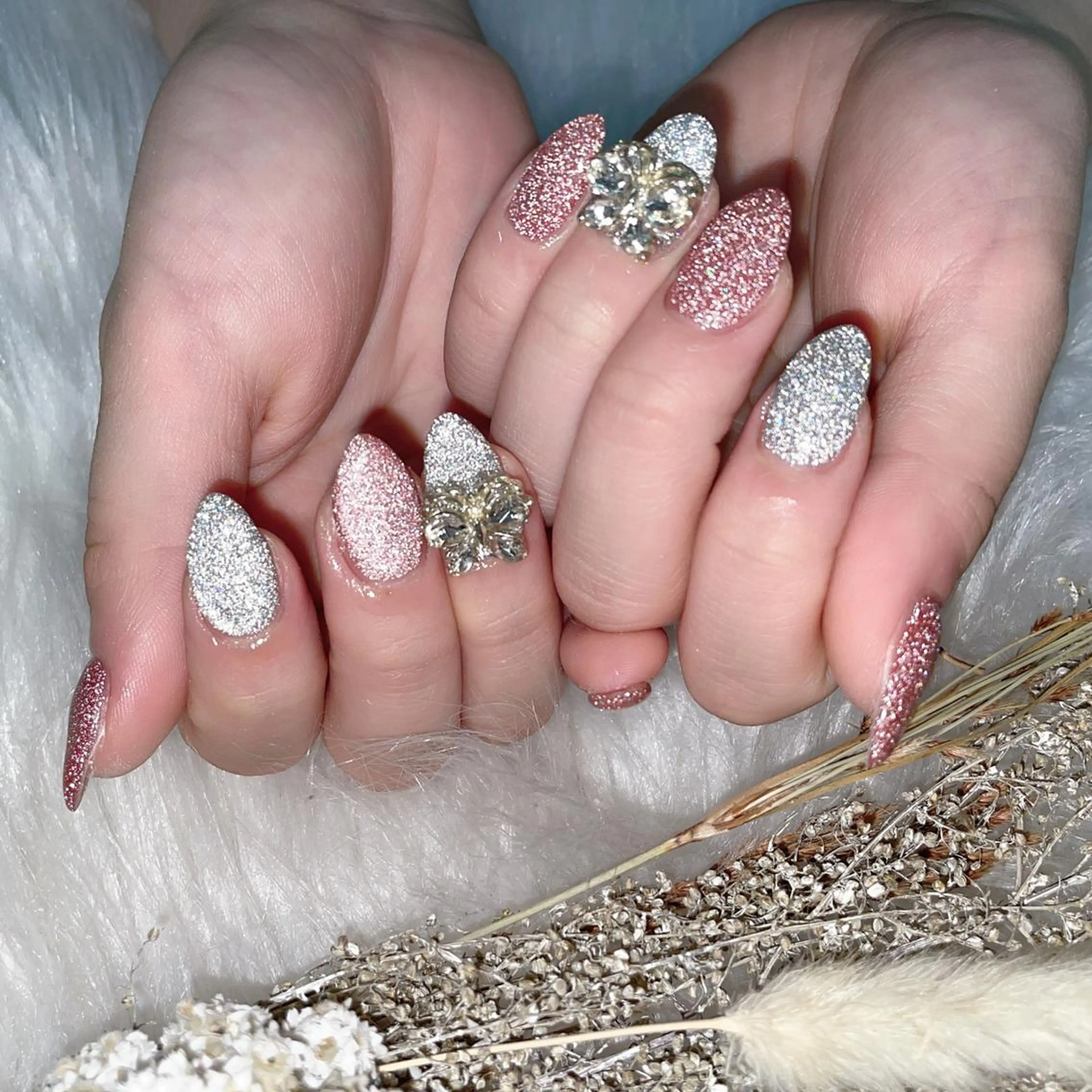 ネイル 💅ネイルサロン ブラン🌈かすみのネイルデザイン