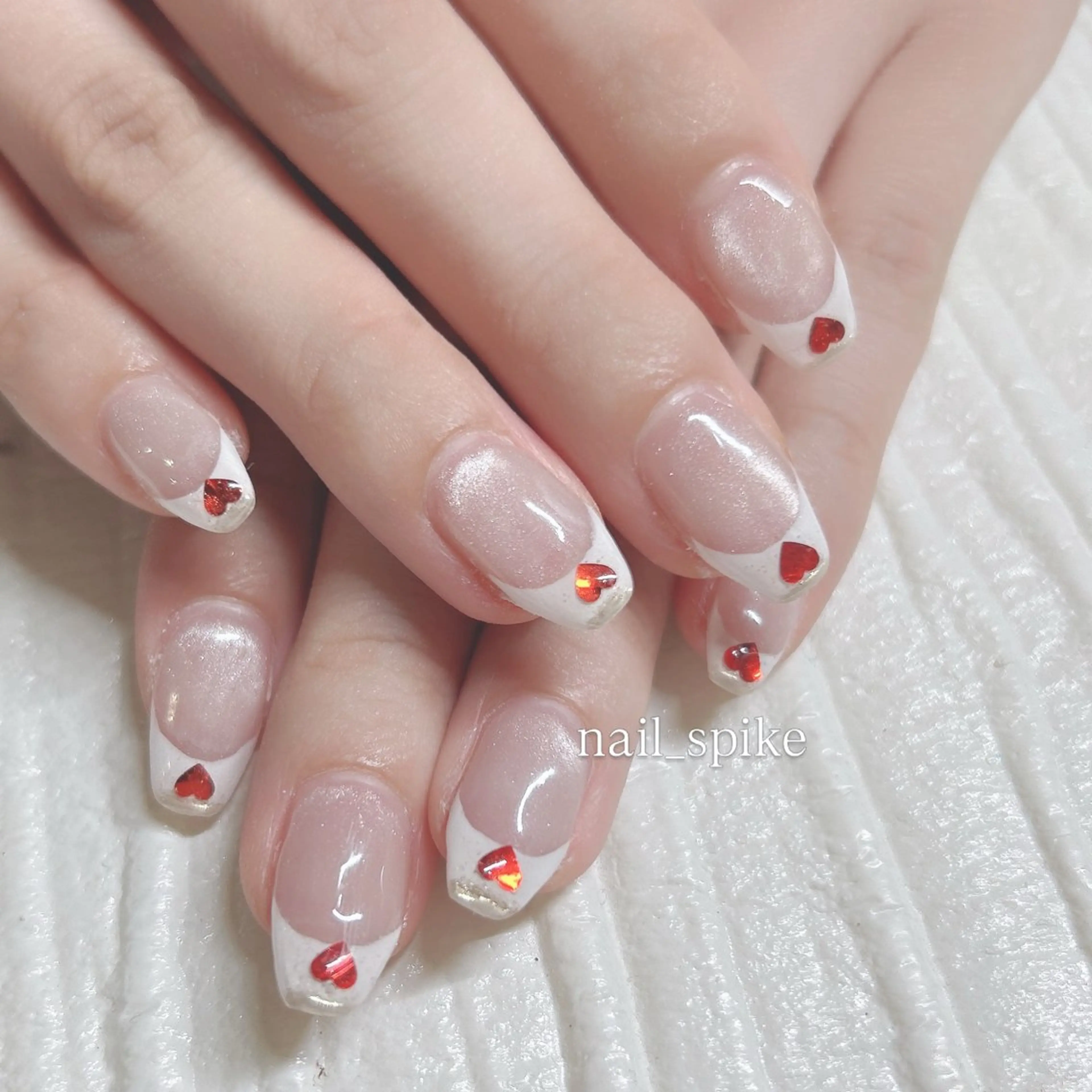 ネイル nail spikeのネイルデザイン