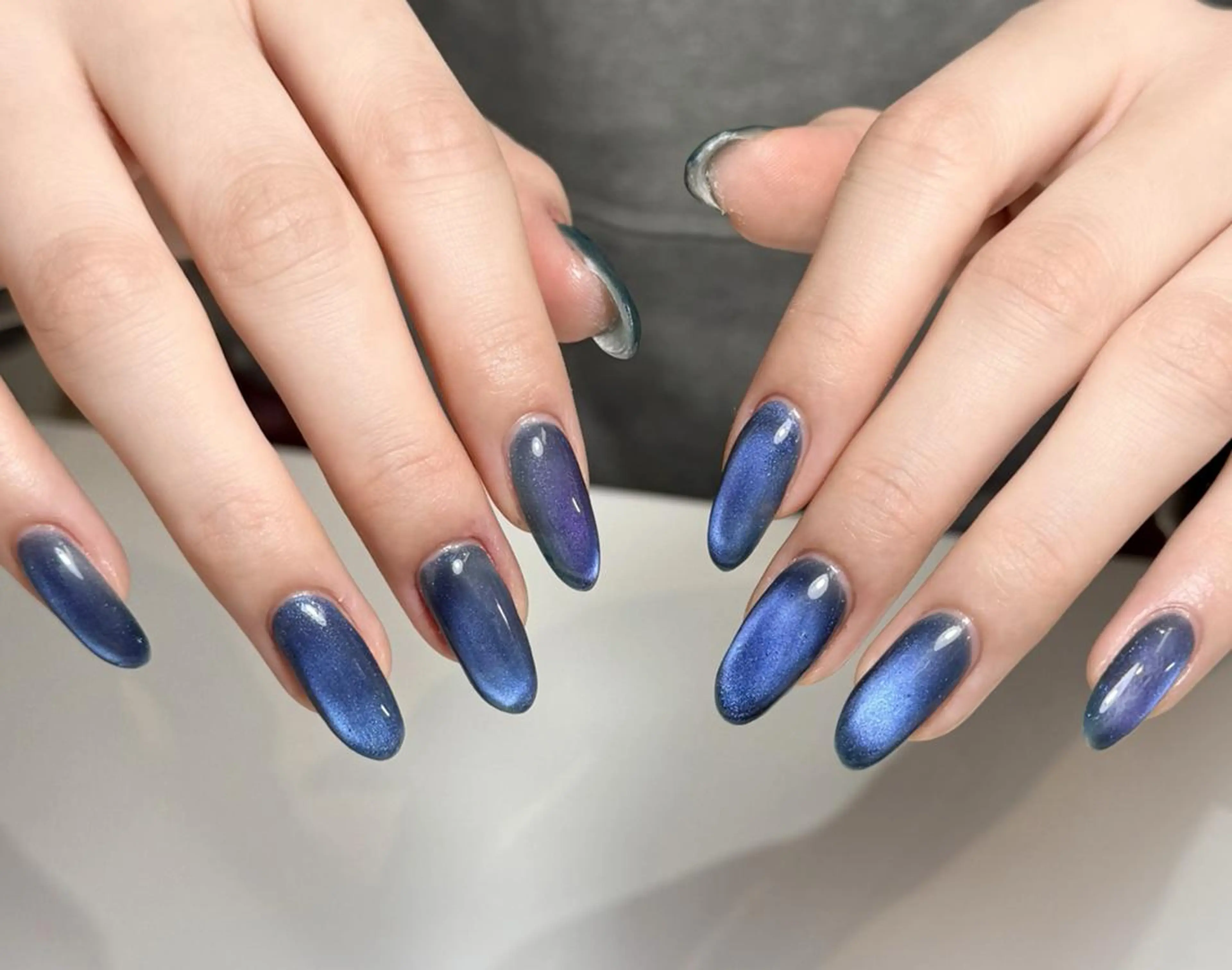 ネイル ハンドネイル 🎀 KiKi_nailのネイルデザイン