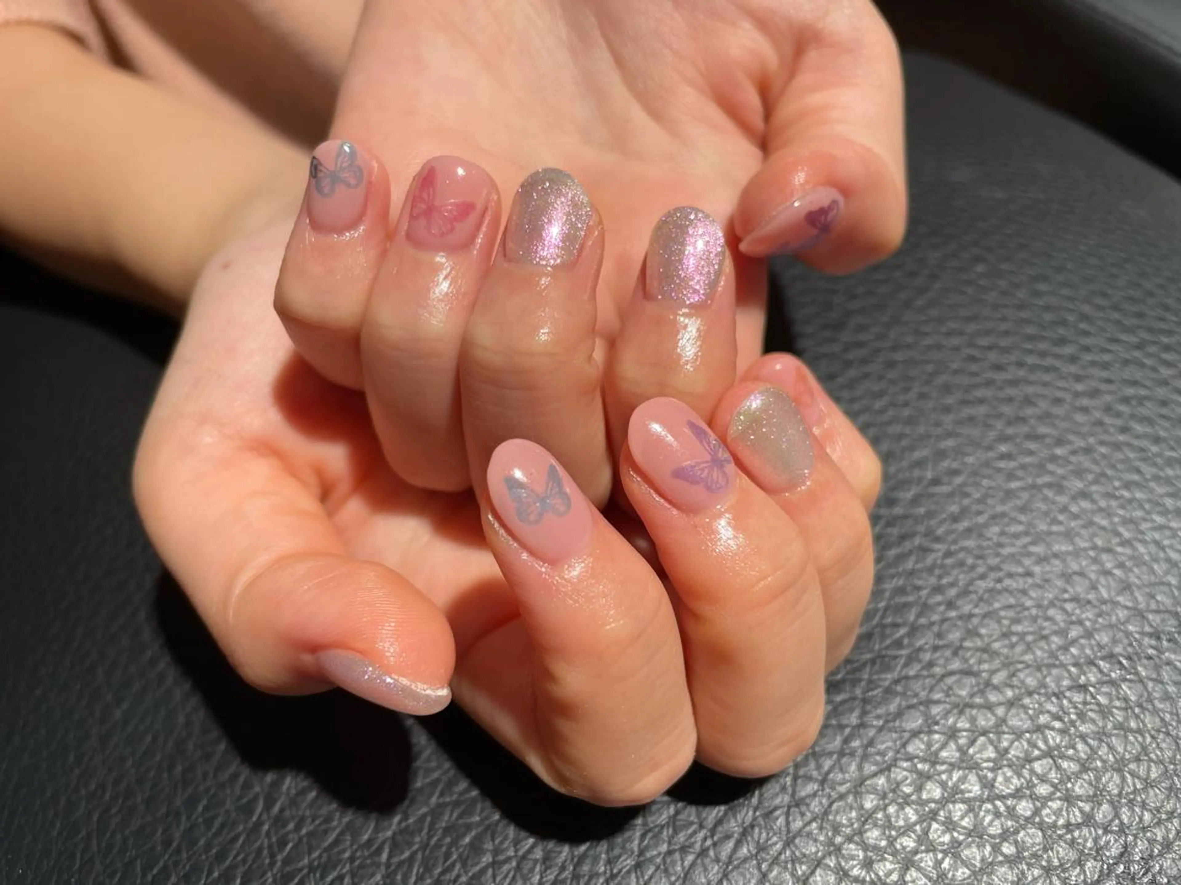 ネイル ハンドネイル フットネイル HAIR MAKE Aila所属・Aila.nail _F_AYUMIのネイルデザイン