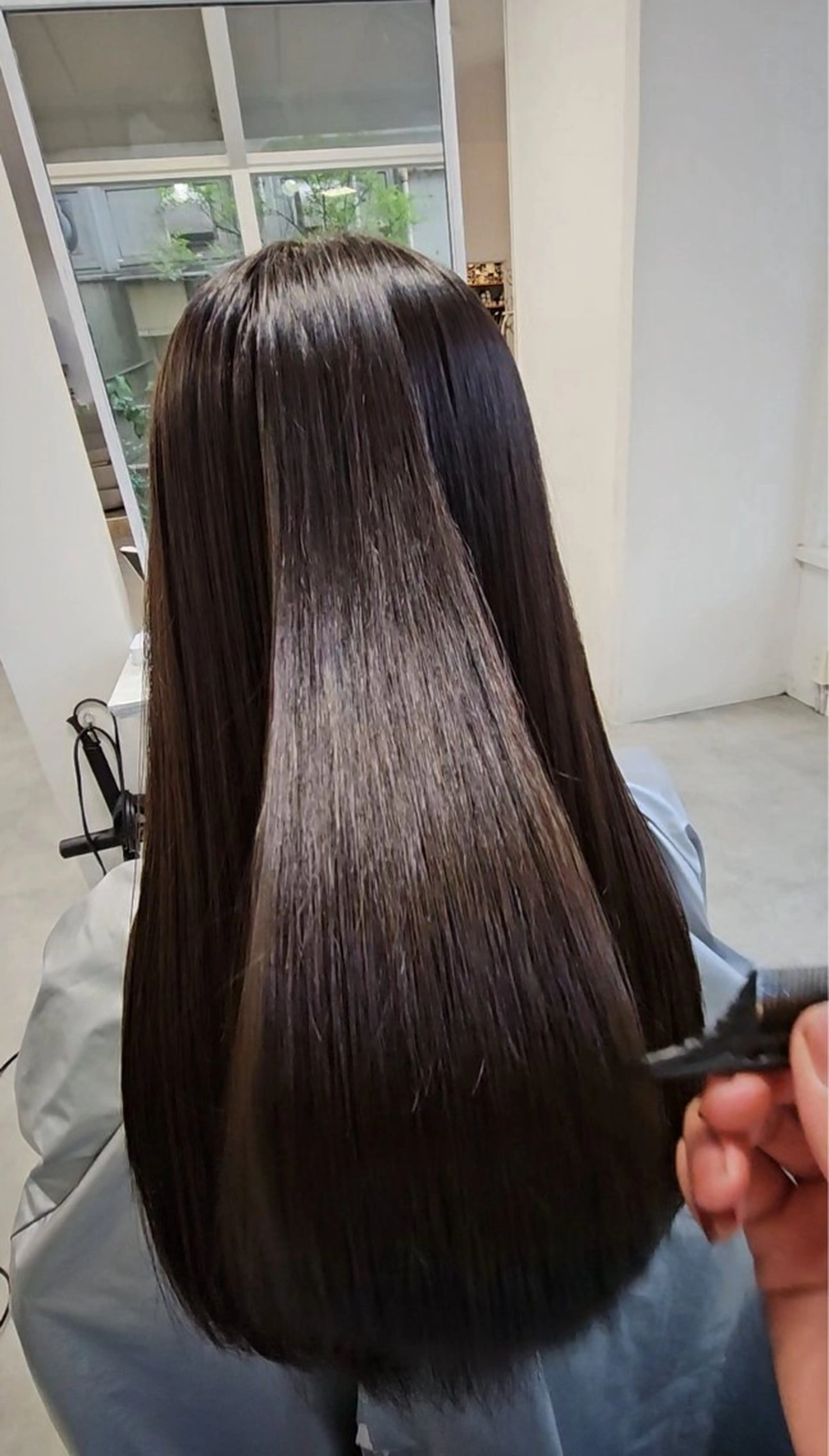 髪質ケア 2step リファンデトリートメント✨の写真