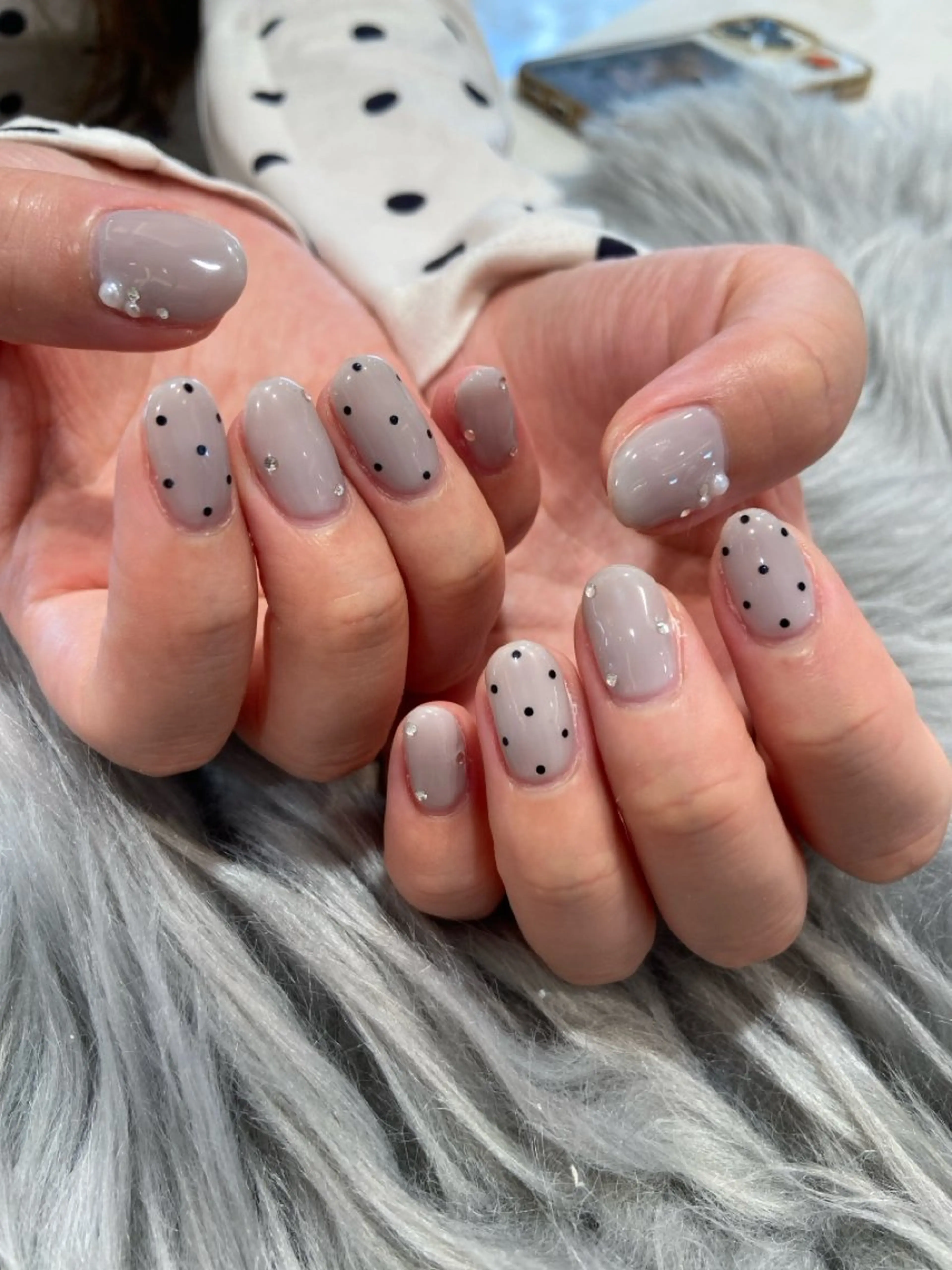 ネイル ハンドネイル 💅 ふじいのネイルデザイン